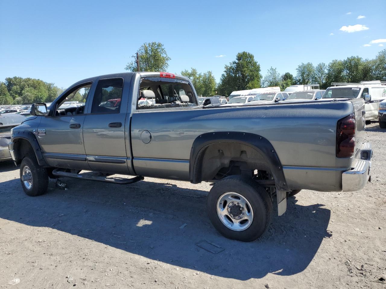 Photo 1 VIN: 3D7KS28A07G850931 - DODGE RAM 