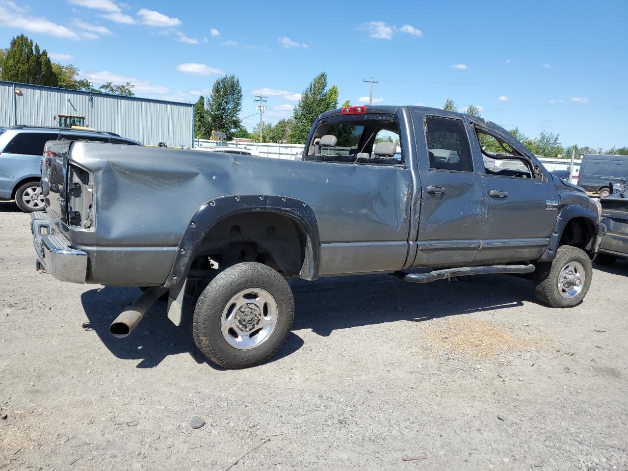 Photo 2 VIN: 3D7KS28A07G850931 - DODGE RAM 