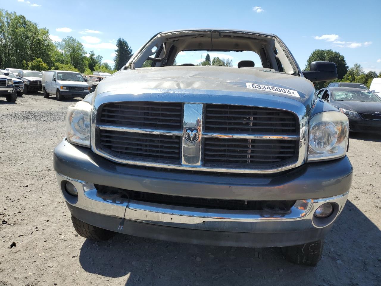 Photo 4 VIN: 3D7KS28A07G850931 - DODGE RAM 