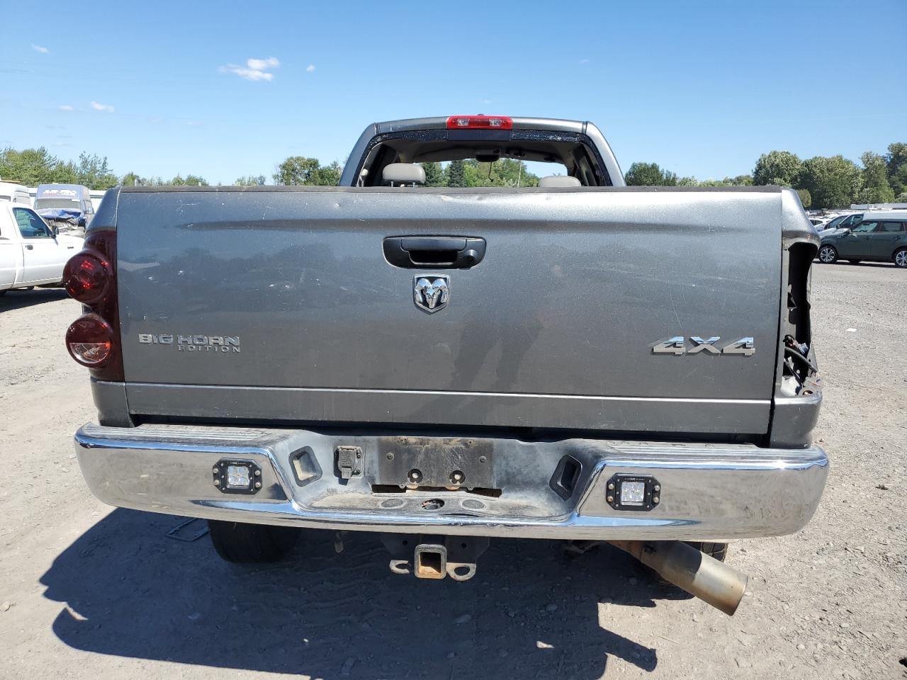 Photo 5 VIN: 3D7KS28A07G850931 - DODGE RAM 