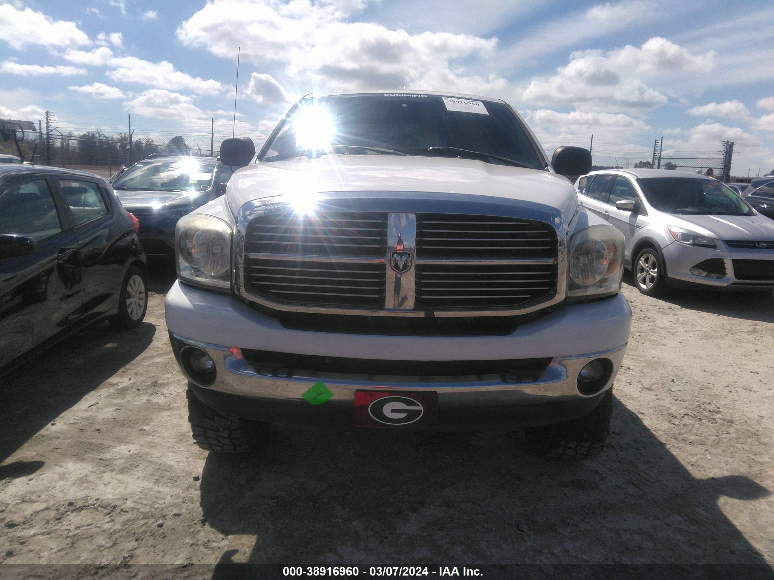 Photo 11 VIN: 3D7KS28A08G150408 - DODGE RAM 