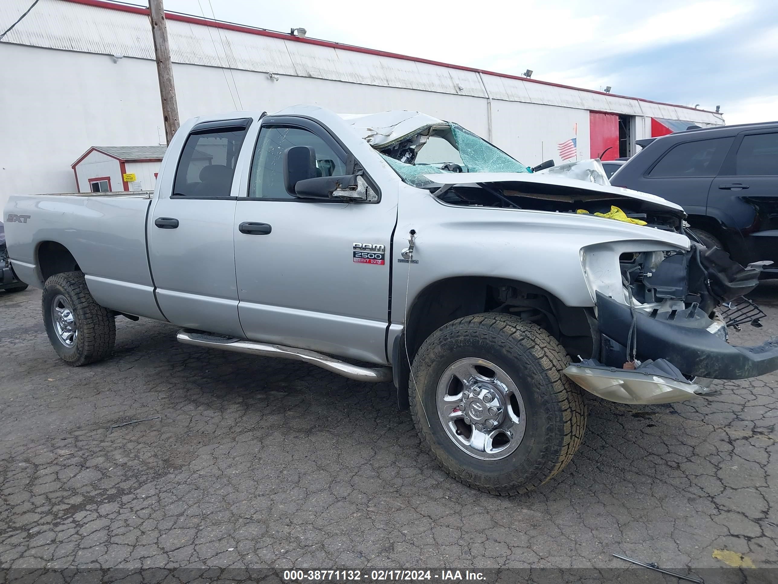 Photo 16 VIN: 3D7KS28A08G191458 - DODGE RAM 