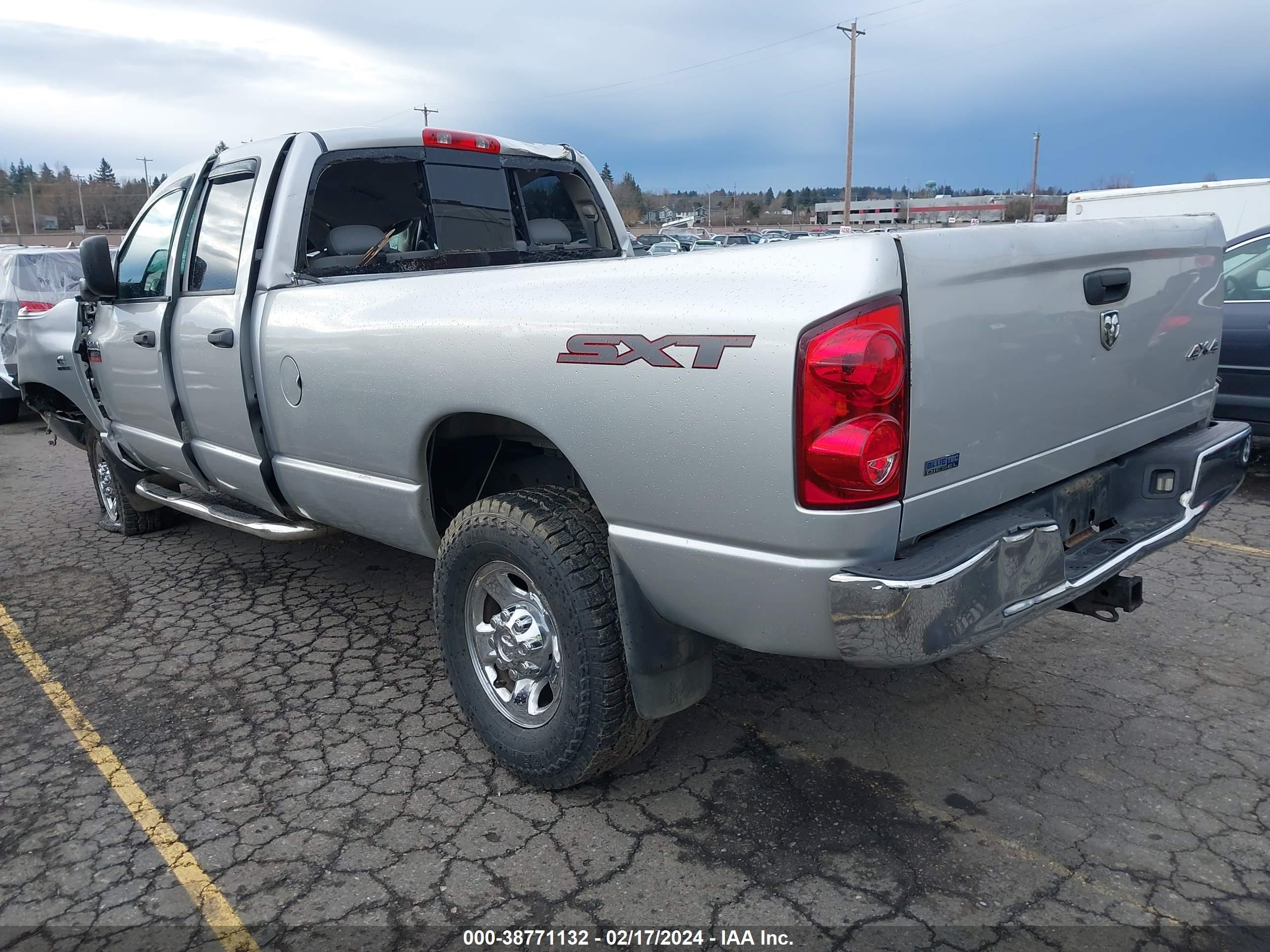 Photo 2 VIN: 3D7KS28A08G191458 - DODGE RAM 