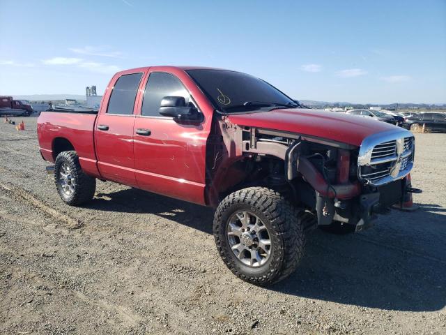 Photo 3 VIN: 3D7KS28A08G223163 - DODGE RAM 2500 