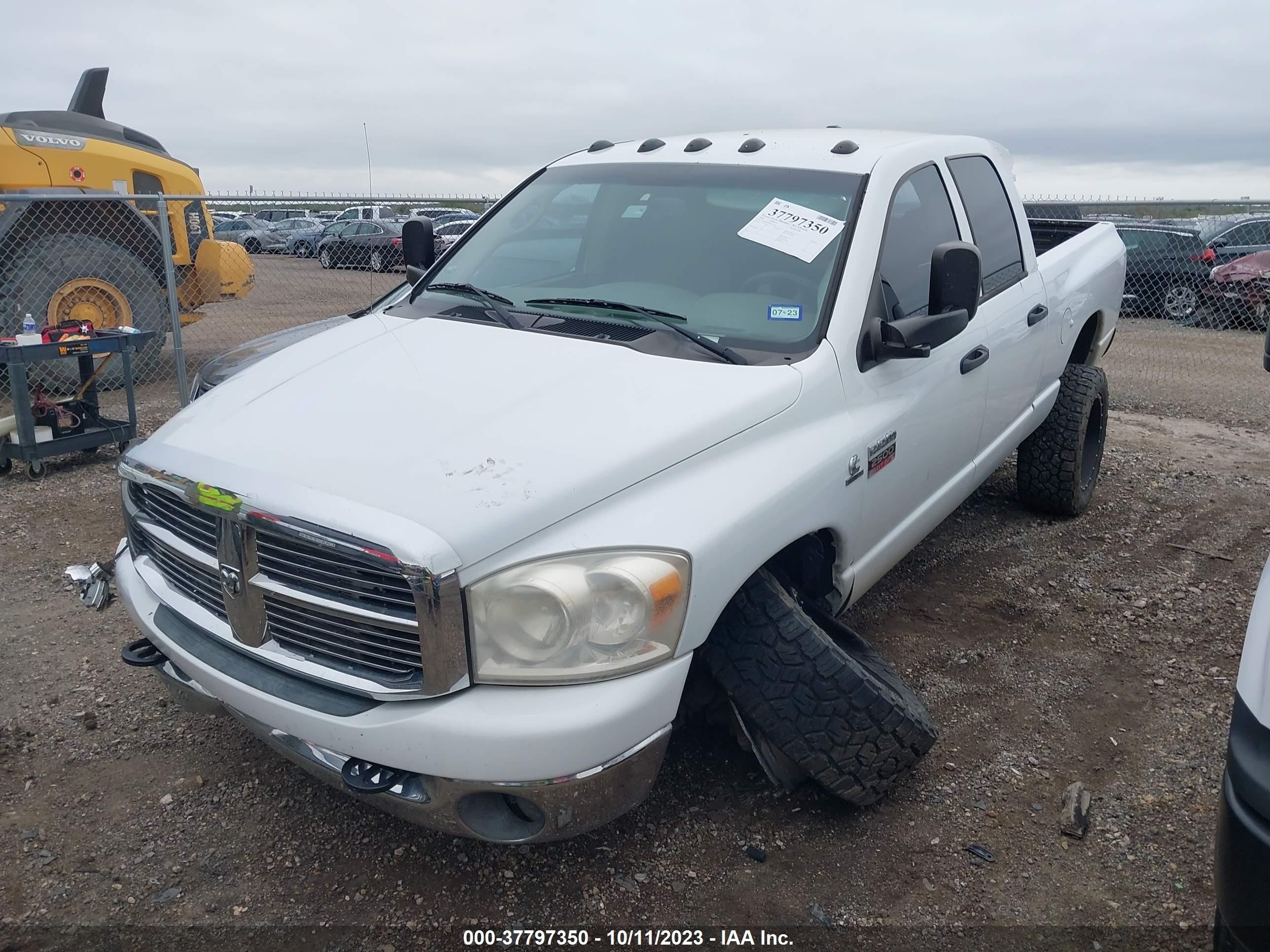 Photo 1 VIN: 3D7KS28A08G237273 - DODGE RAM 