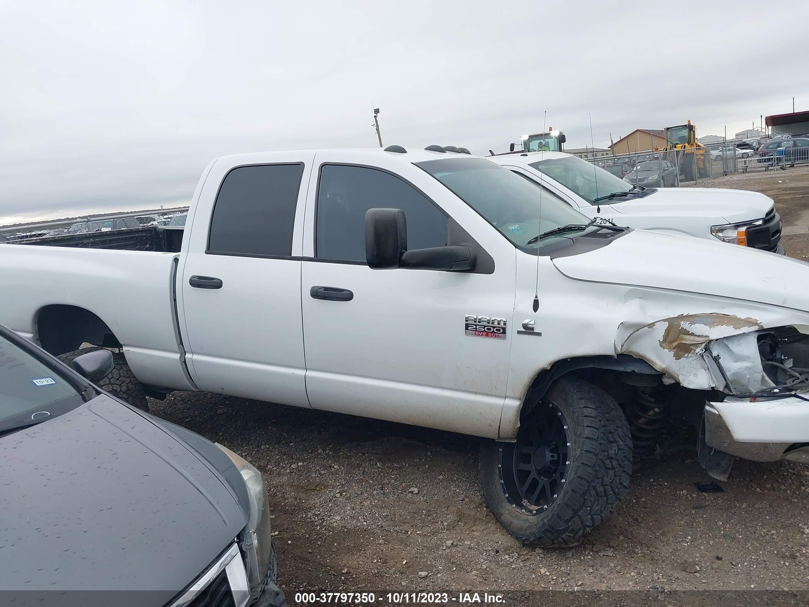 Photo 12 VIN: 3D7KS28A08G237273 - DODGE RAM 