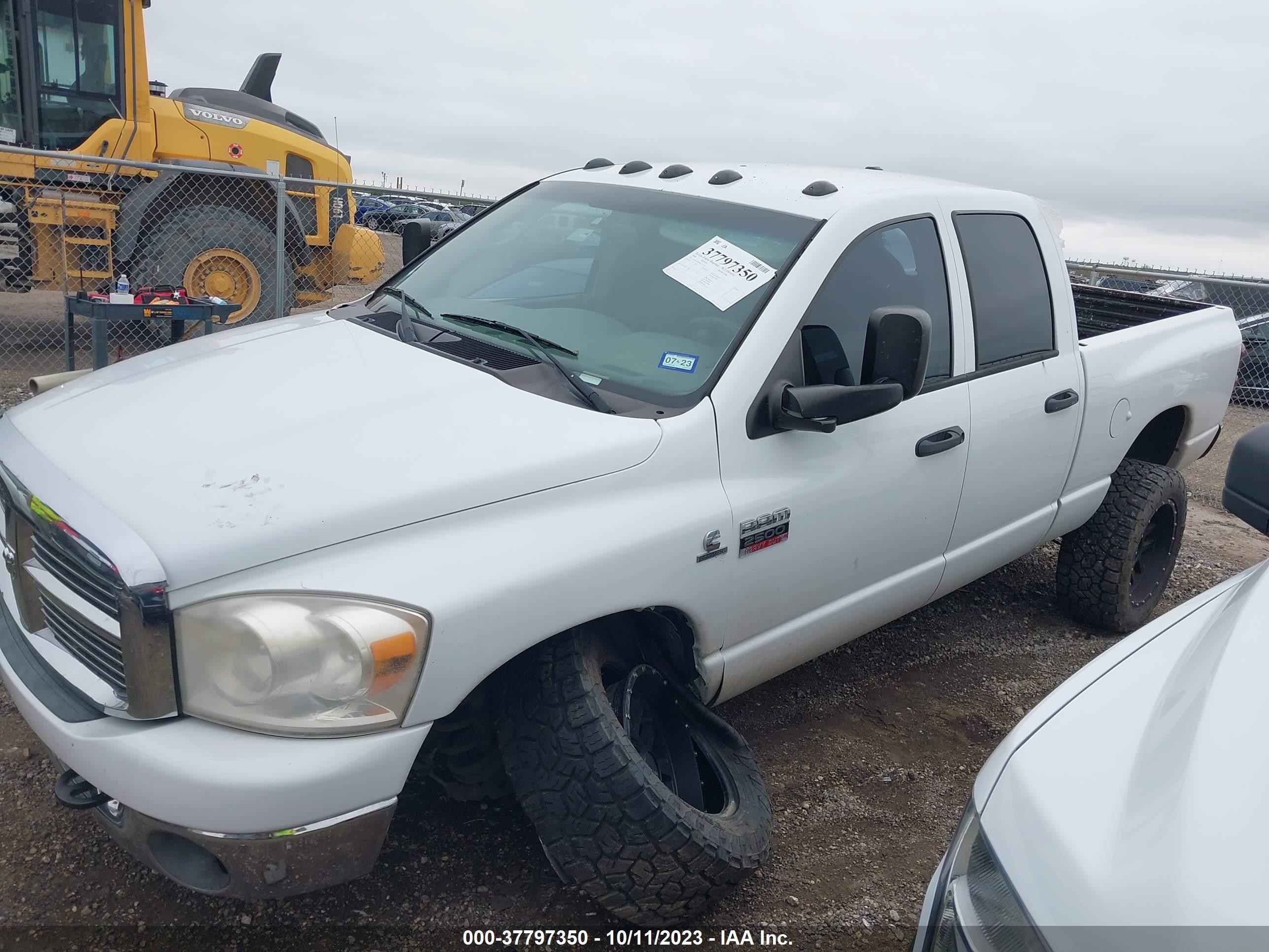 Photo 13 VIN: 3D7KS28A08G237273 - DODGE RAM 