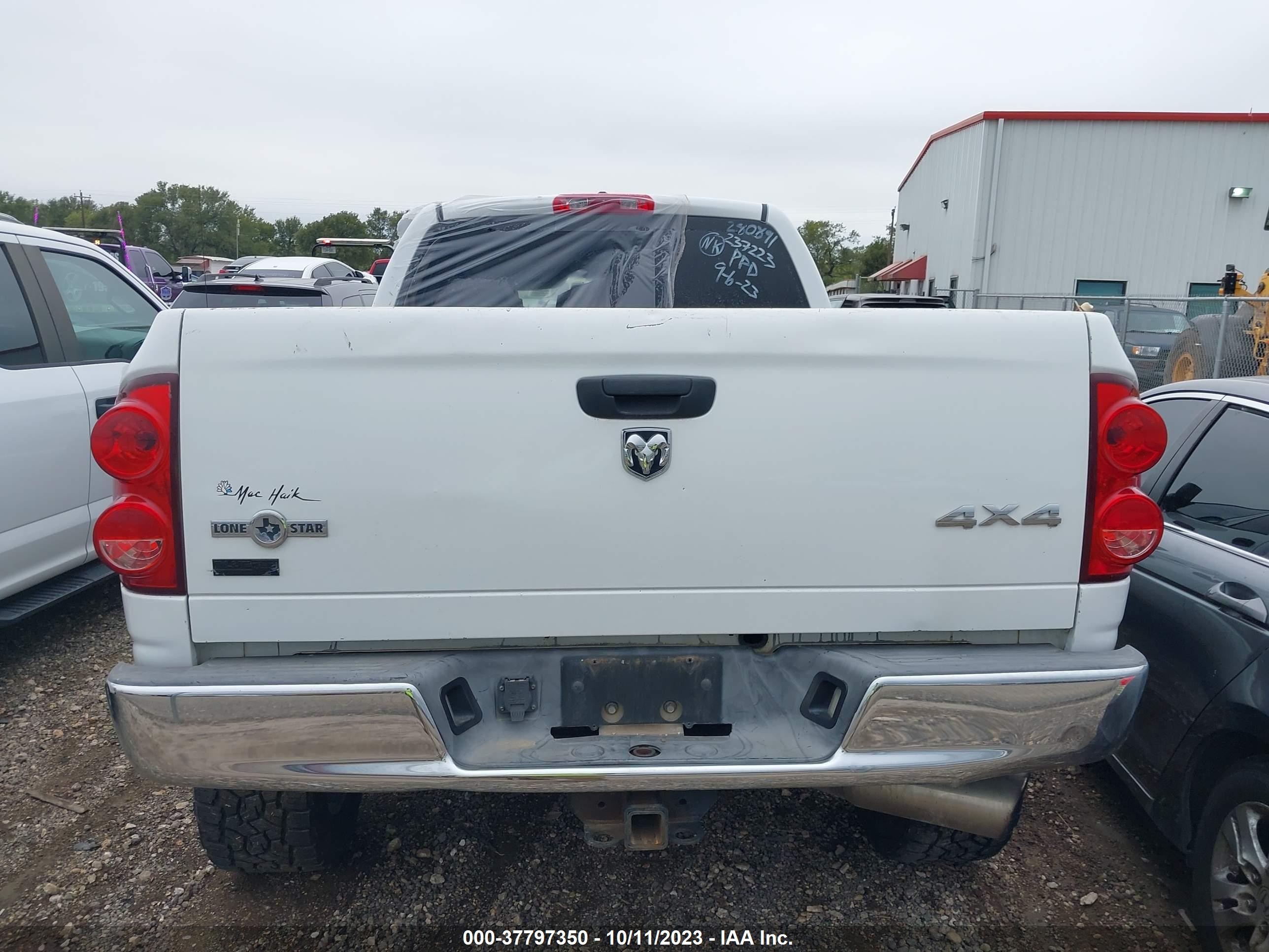 Photo 15 VIN: 3D7KS28A08G237273 - DODGE RAM 