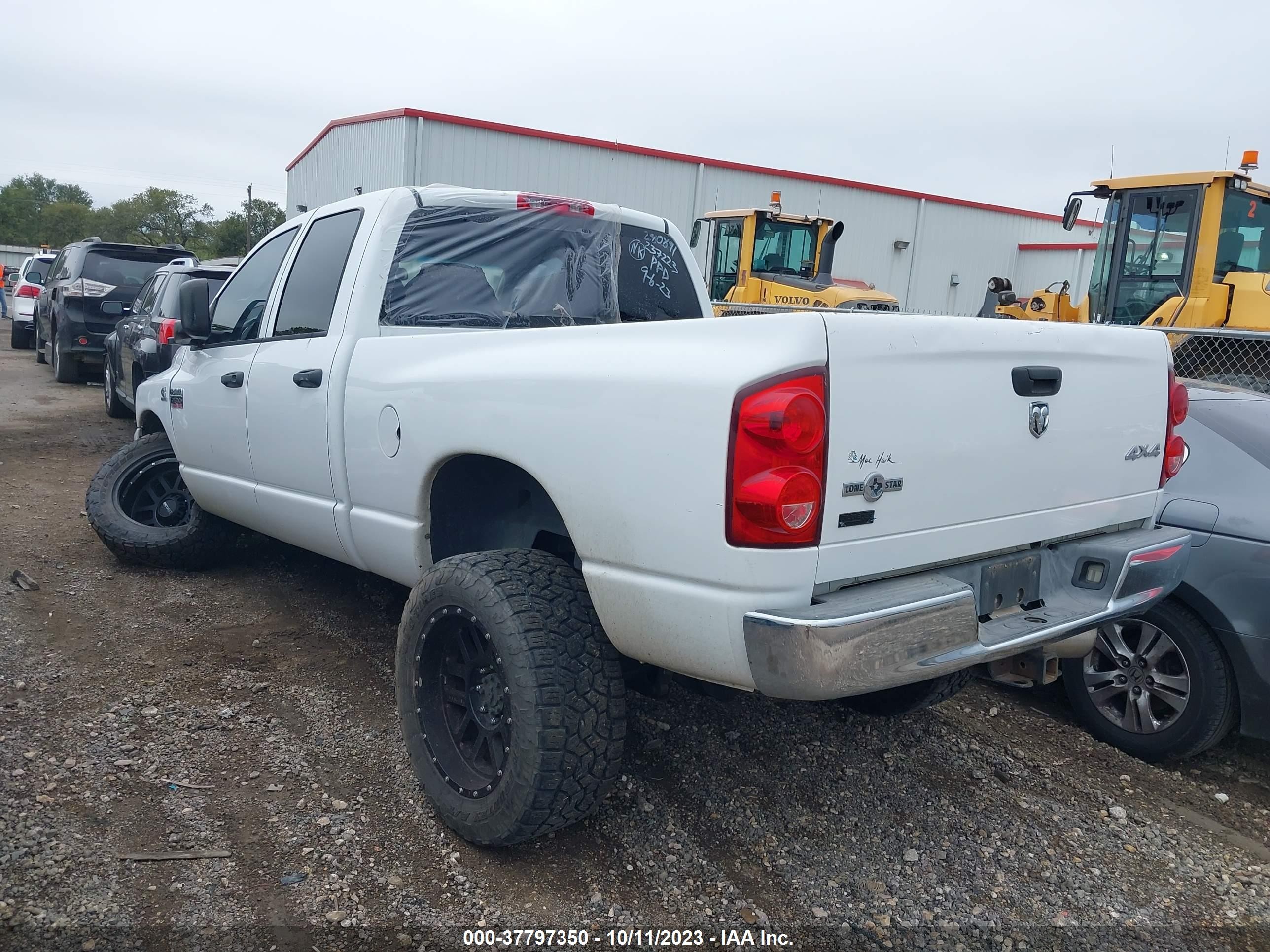 Photo 2 VIN: 3D7KS28A08G237273 - DODGE RAM 