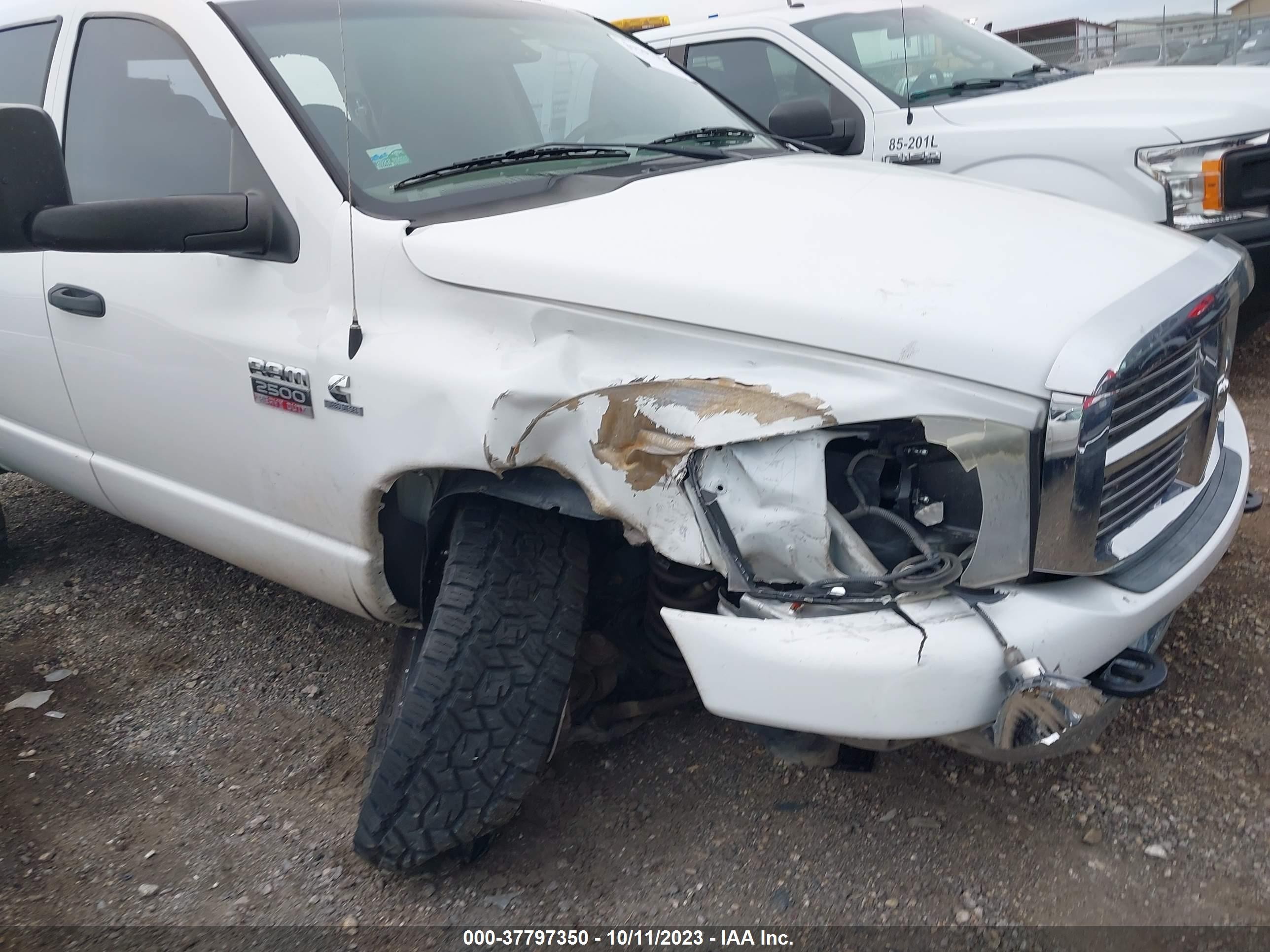 Photo 5 VIN: 3D7KS28A08G237273 - DODGE RAM 