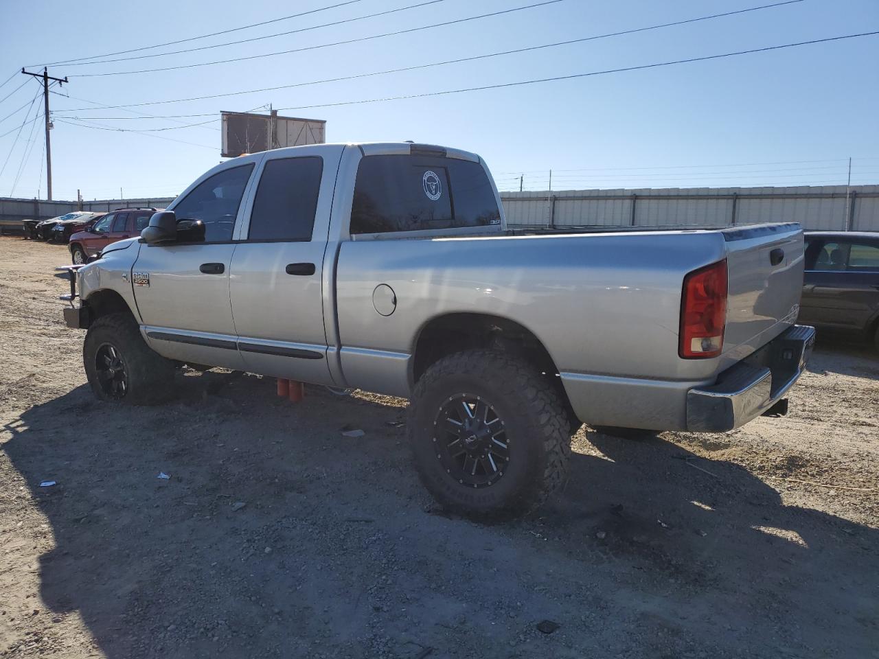 Photo 1 VIN: 3D7KS28A17G849061 - DODGE RAM 