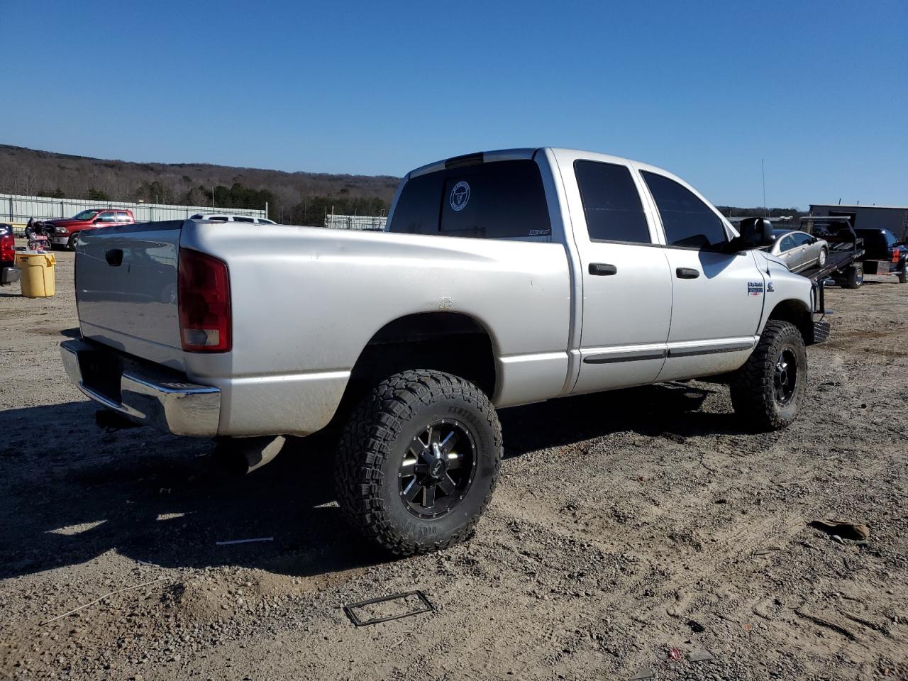 Photo 2 VIN: 3D7KS28A17G849061 - DODGE RAM 