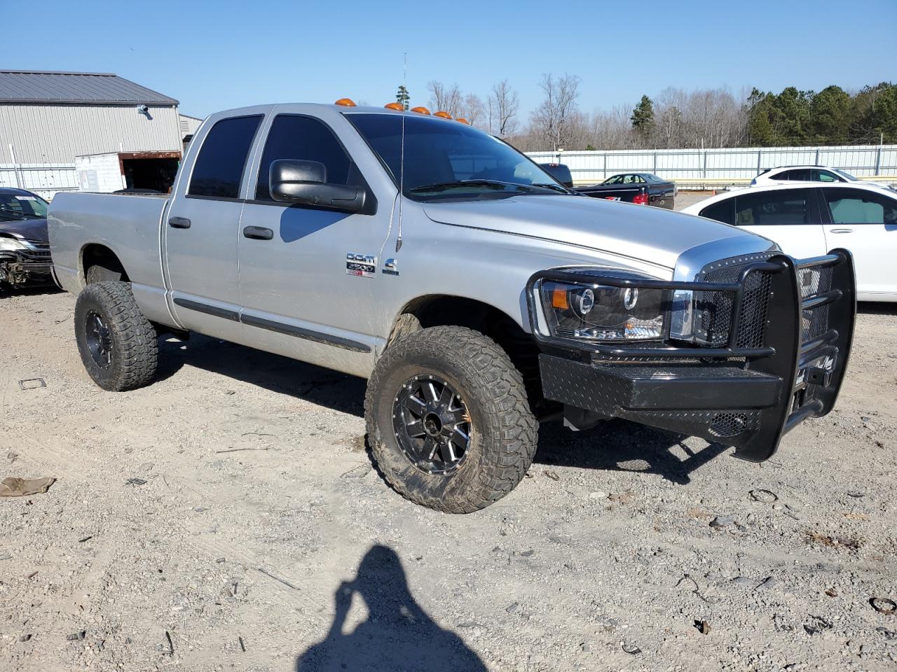 Photo 3 VIN: 3D7KS28A17G849061 - DODGE RAM 