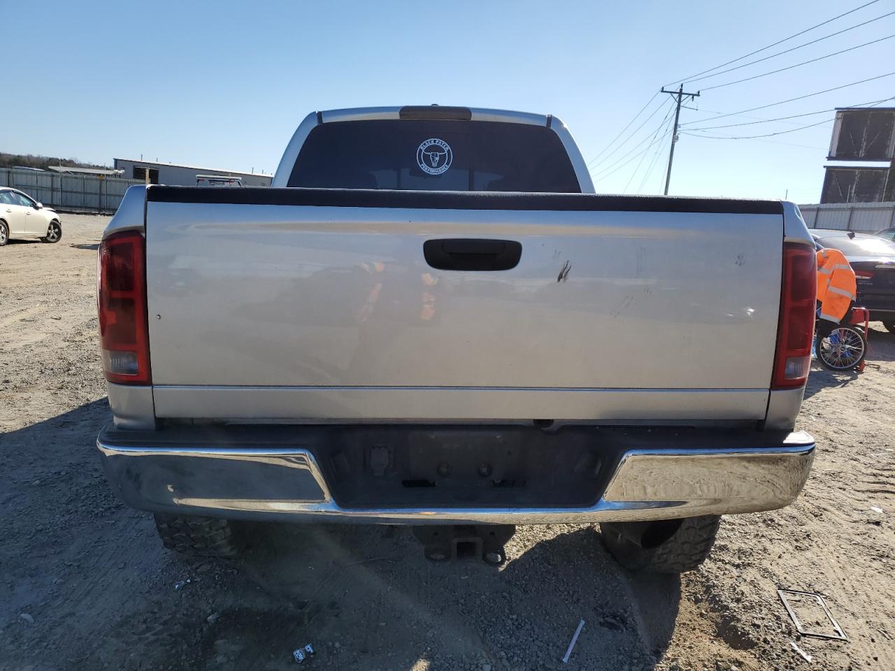 Photo 5 VIN: 3D7KS28A17G849061 - DODGE RAM 