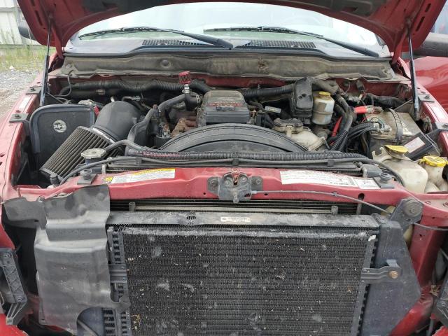 Photo 10 VIN: 3D7KS28A18G113688 - DODGE RAM 2500 