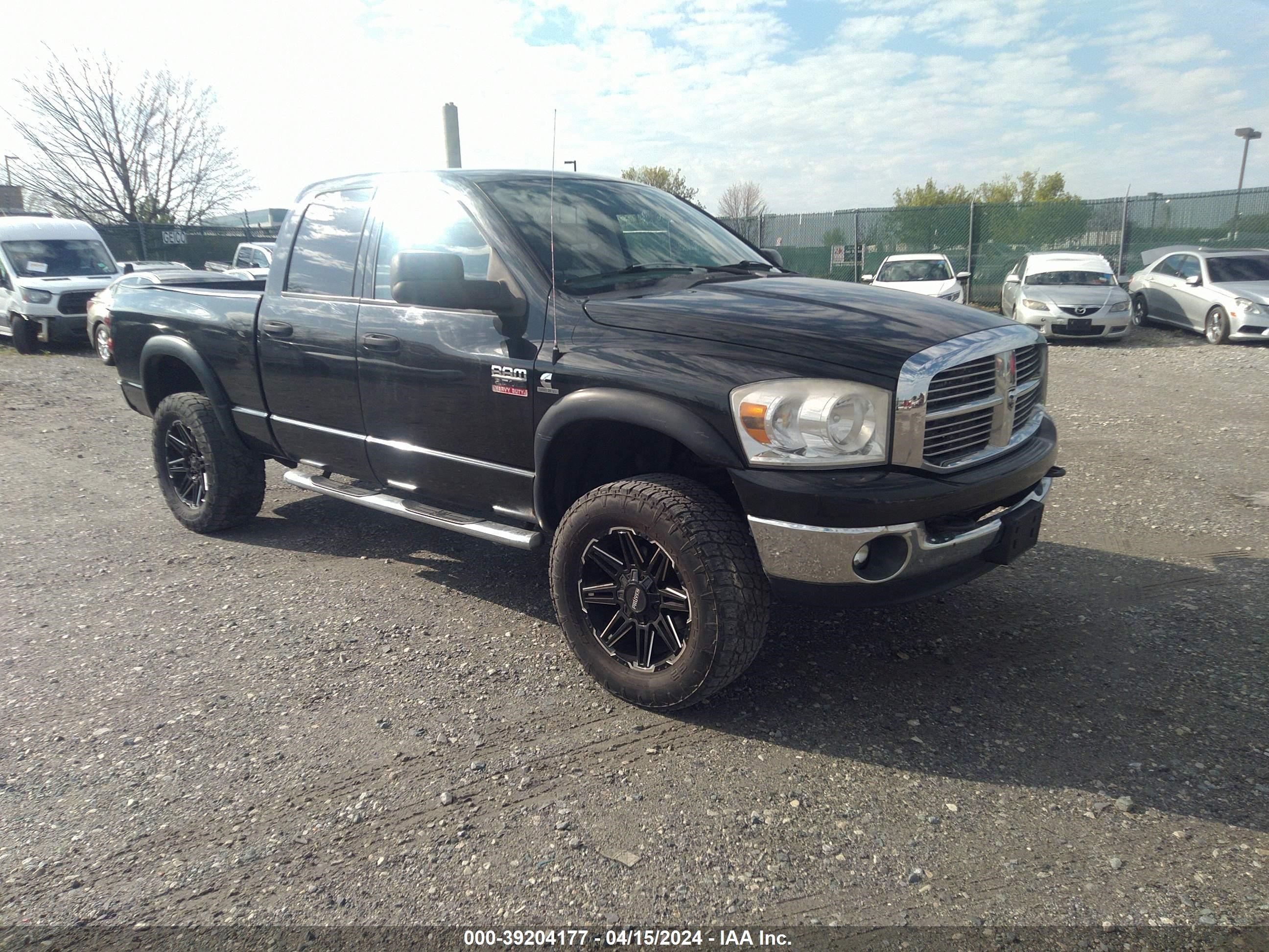 Photo 0 VIN: 3D7KS28A18G132662 - DODGE RAM 