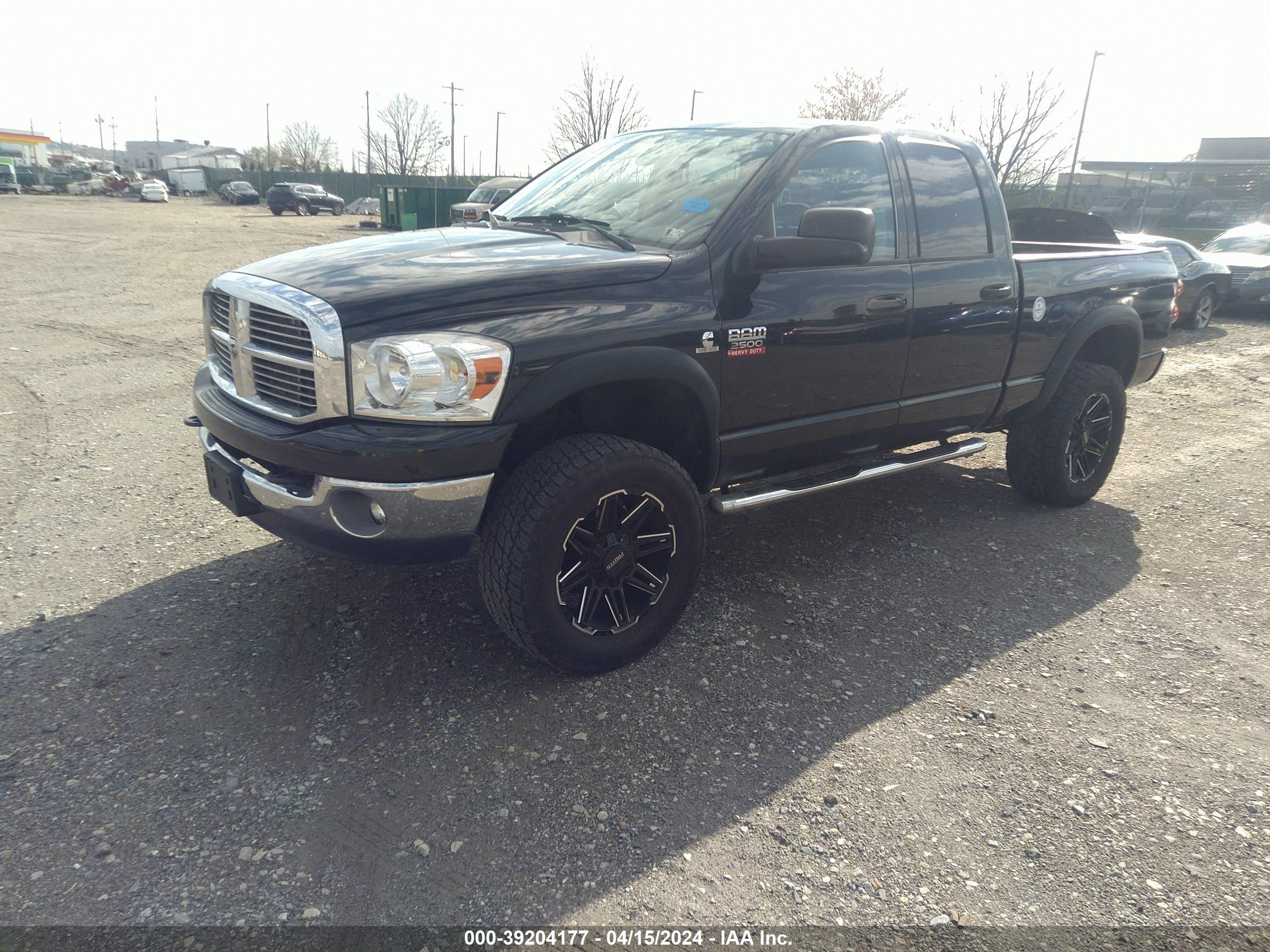 Photo 1 VIN: 3D7KS28A18G132662 - DODGE RAM 