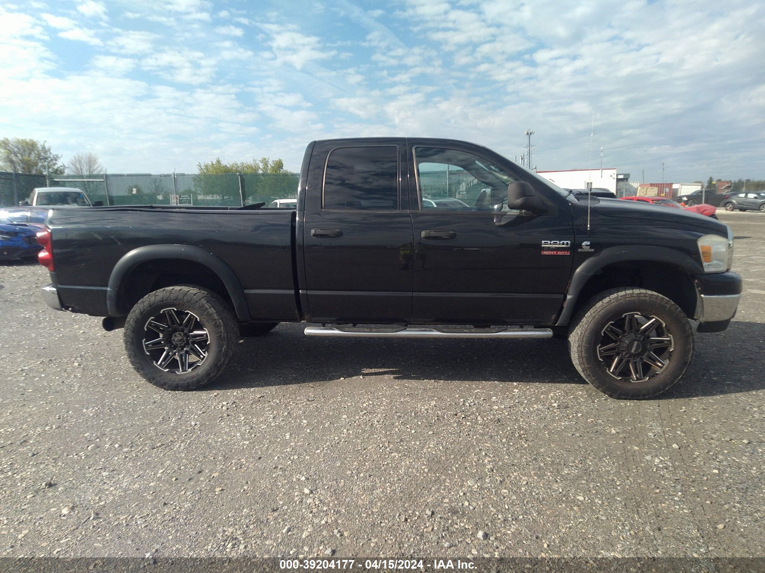 Photo 13 VIN: 3D7KS28A18G132662 - DODGE RAM 