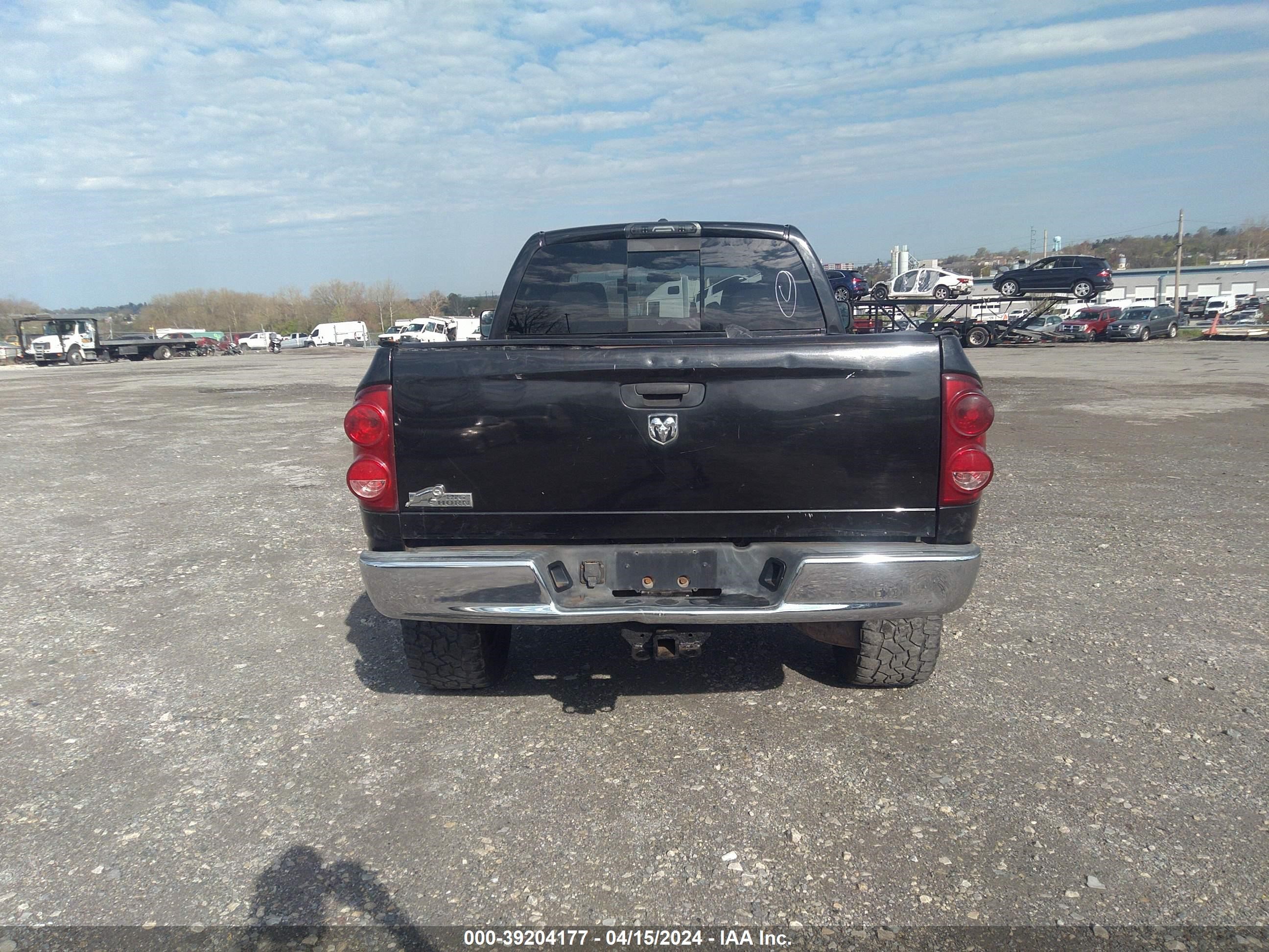 Photo 16 VIN: 3D7KS28A18G132662 - DODGE RAM 