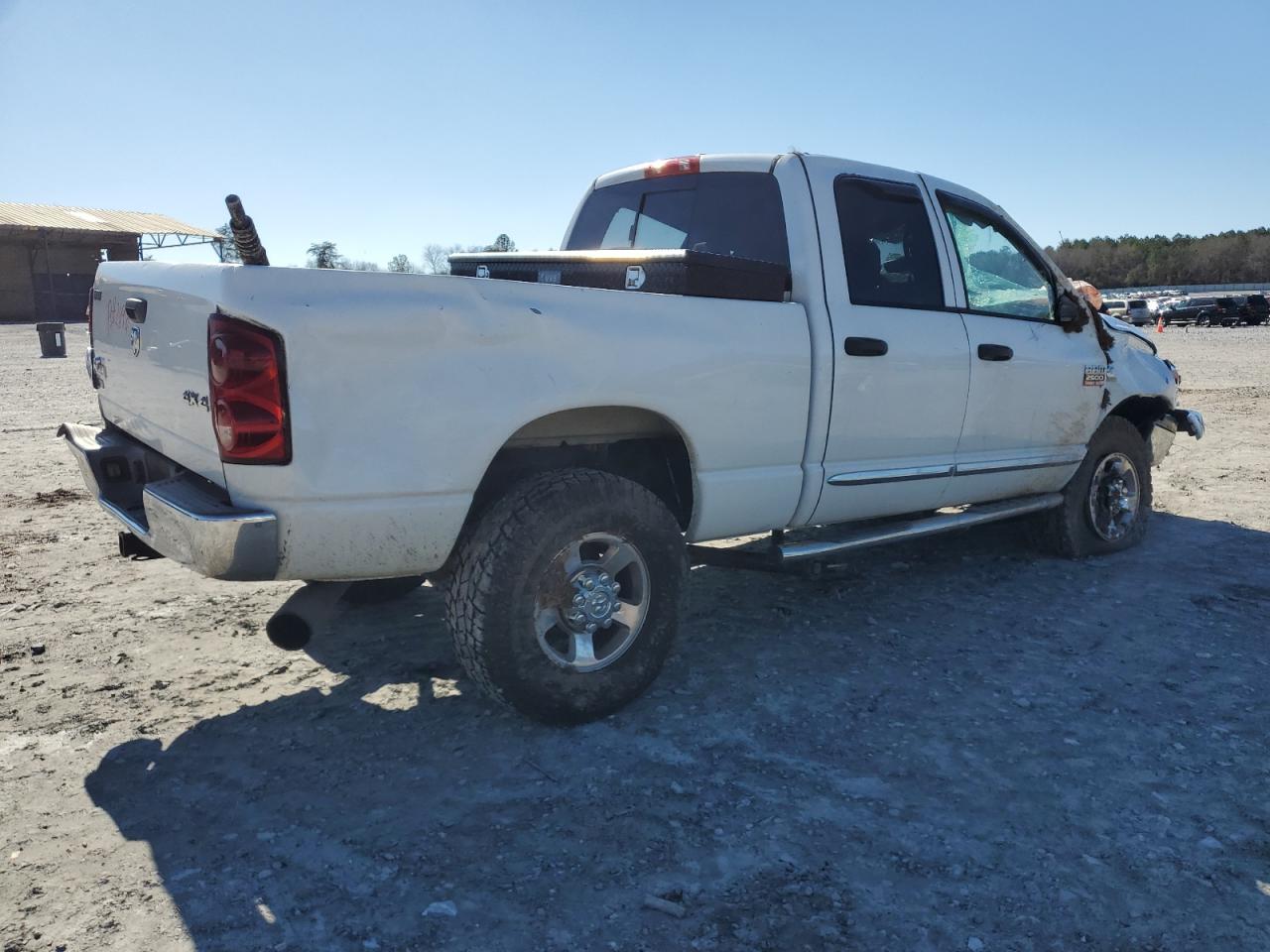 Photo 2 VIN: 3D7KS28A386194905 - DODGE RAM 