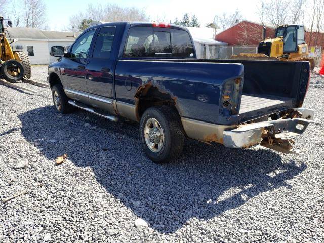 Photo 2 VIN: 3D7KS28A38G118598 - DODGE RAM 2500 S 