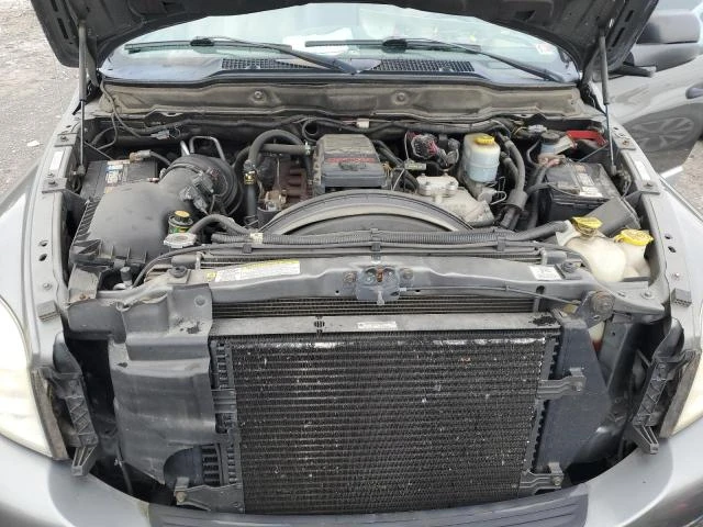 Photo 10 VIN: 3D7KS28A47G790782 - DODGE RAM 2500 S 