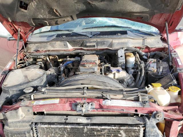 Photo 10 VIN: 3D7KS28A48G139931 - DODGE RAM 2500 