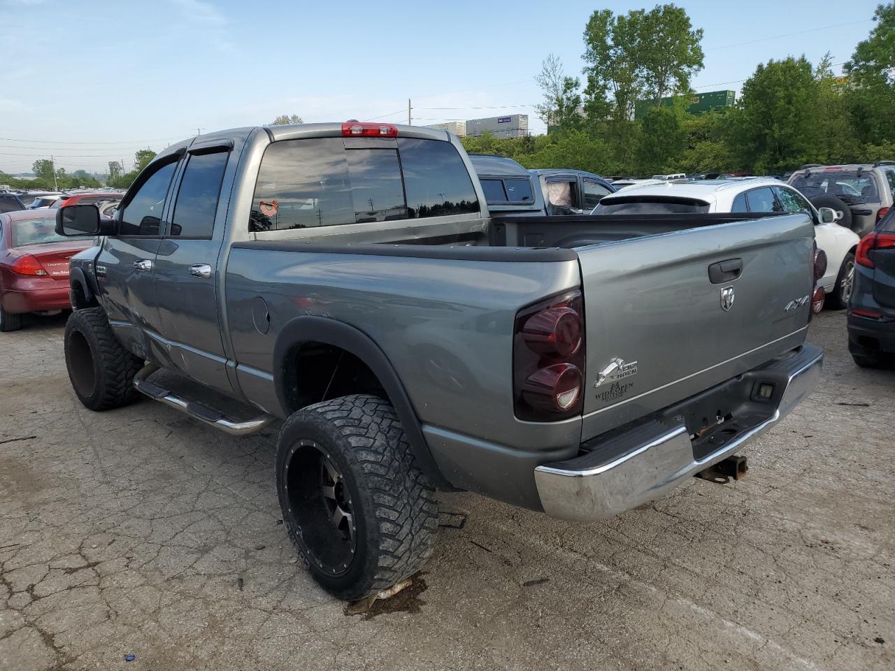 Photo 1 VIN: 3D7KS28A48G165154 - DODGE RAM 