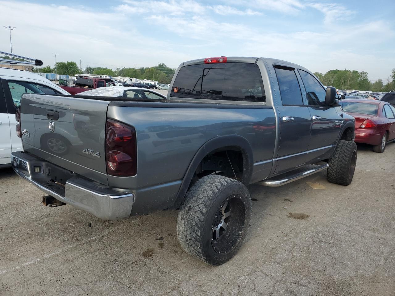 Photo 2 VIN: 3D7KS28A48G165154 - DODGE RAM 