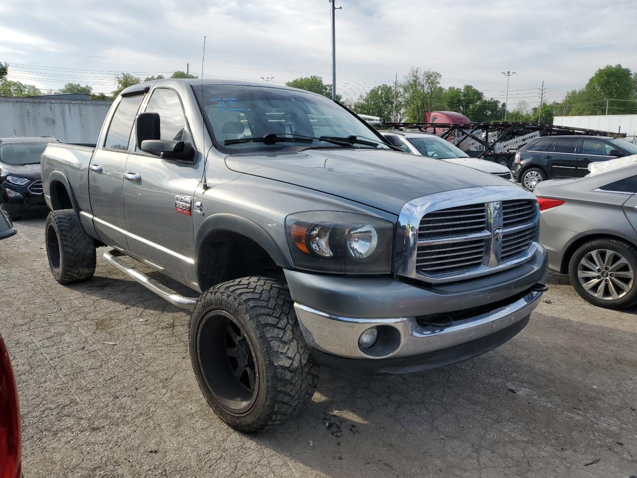 Photo 3 VIN: 3D7KS28A48G165154 - DODGE RAM 