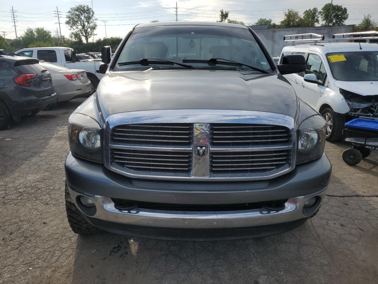 Photo 4 VIN: 3D7KS28A48G165154 - DODGE RAM 