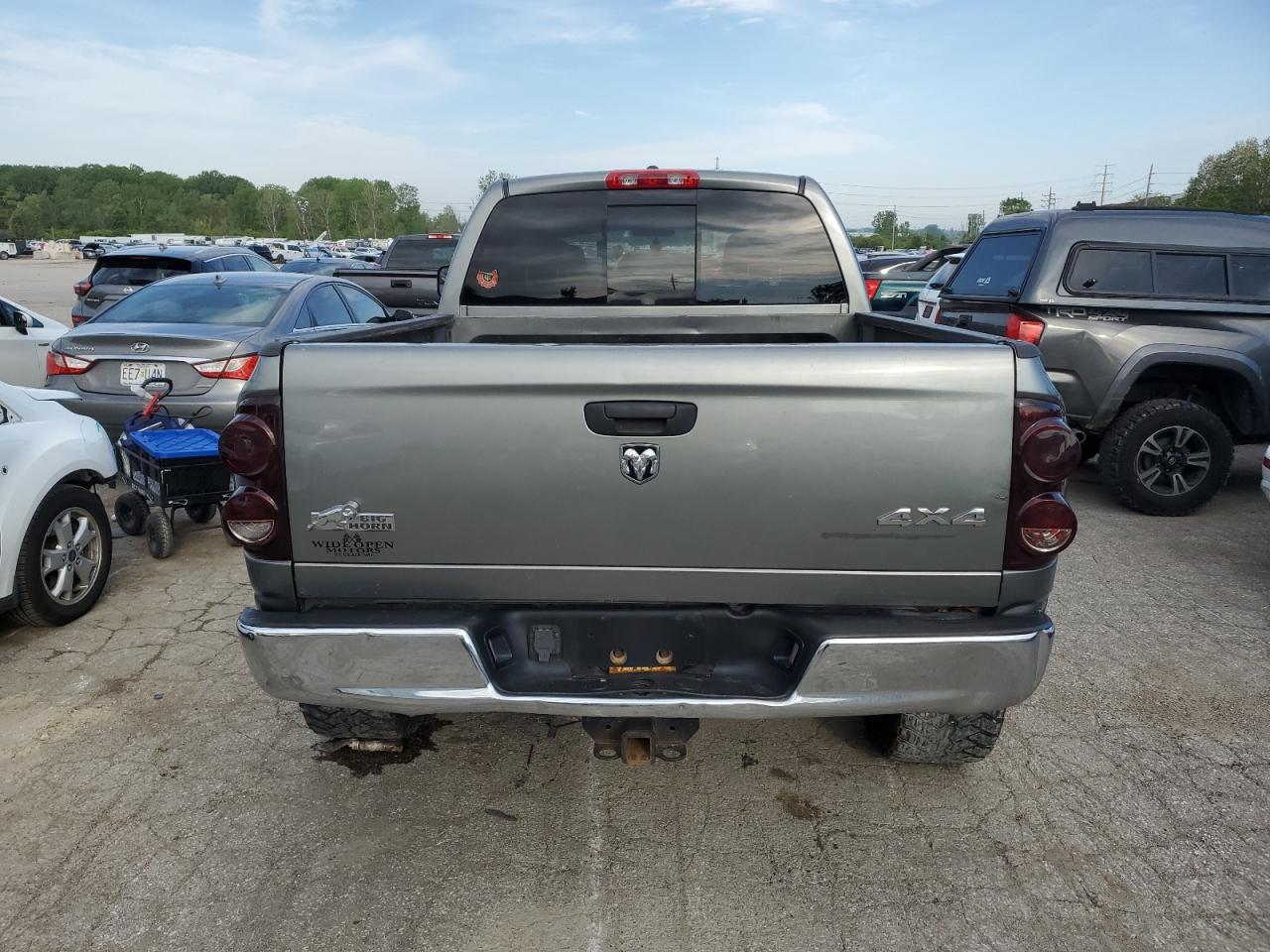 Photo 5 VIN: 3D7KS28A48G165154 - DODGE RAM 