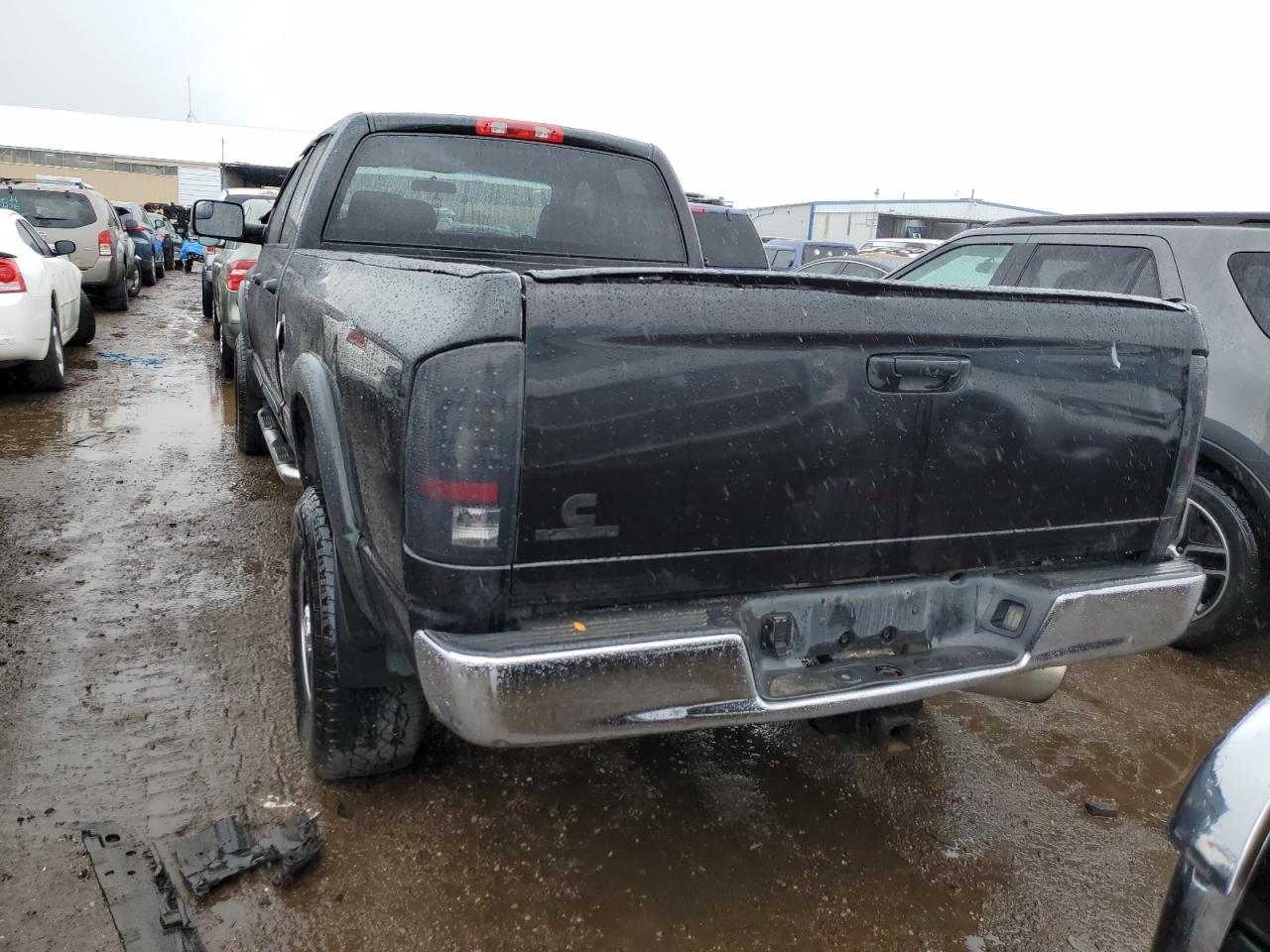 Photo 5 VIN: 3D7KS28A48G235624 - DODGE RAM 