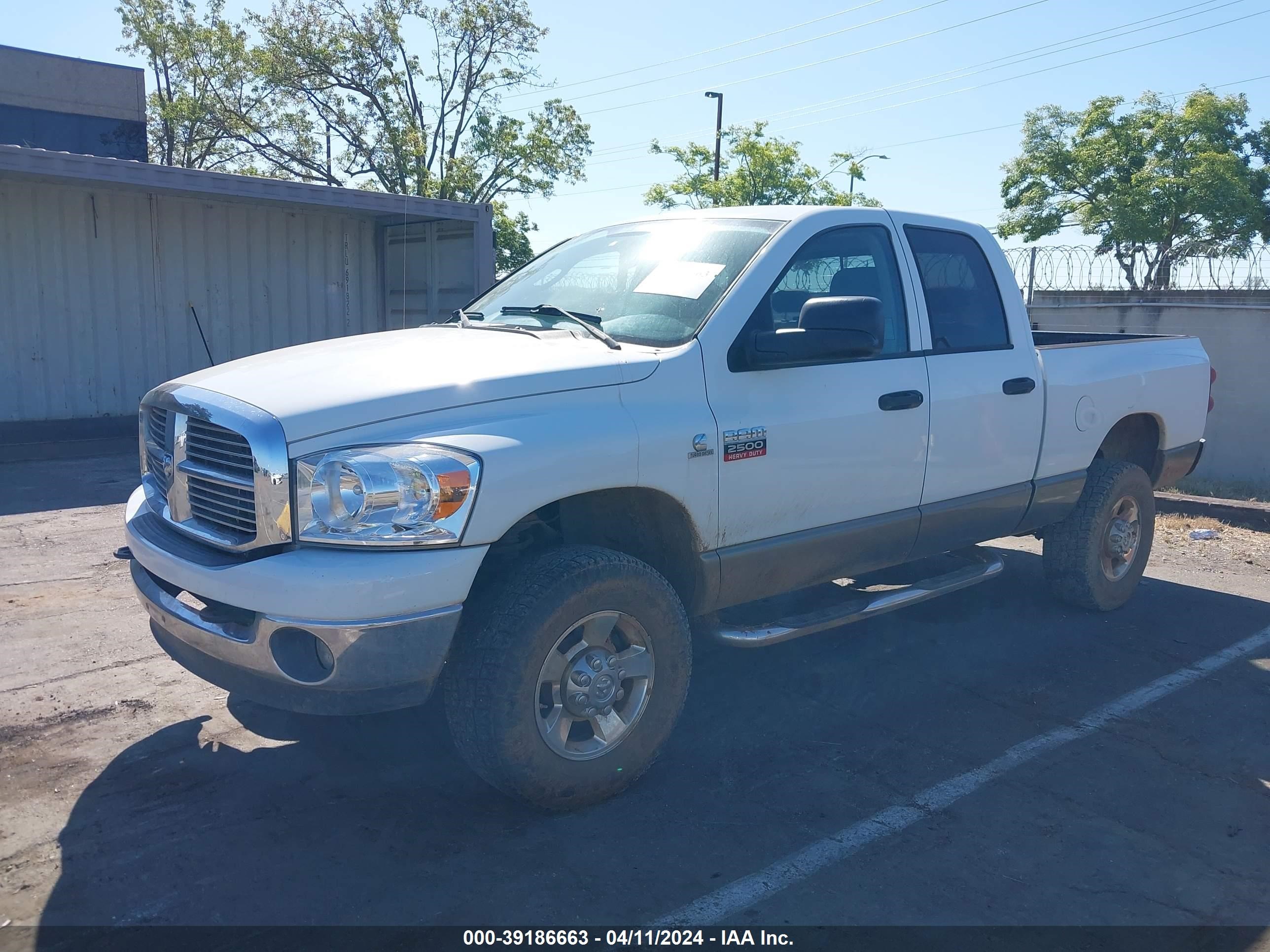 Photo 1 VIN: 3D7KS28A58G178138 - DODGE RAM 