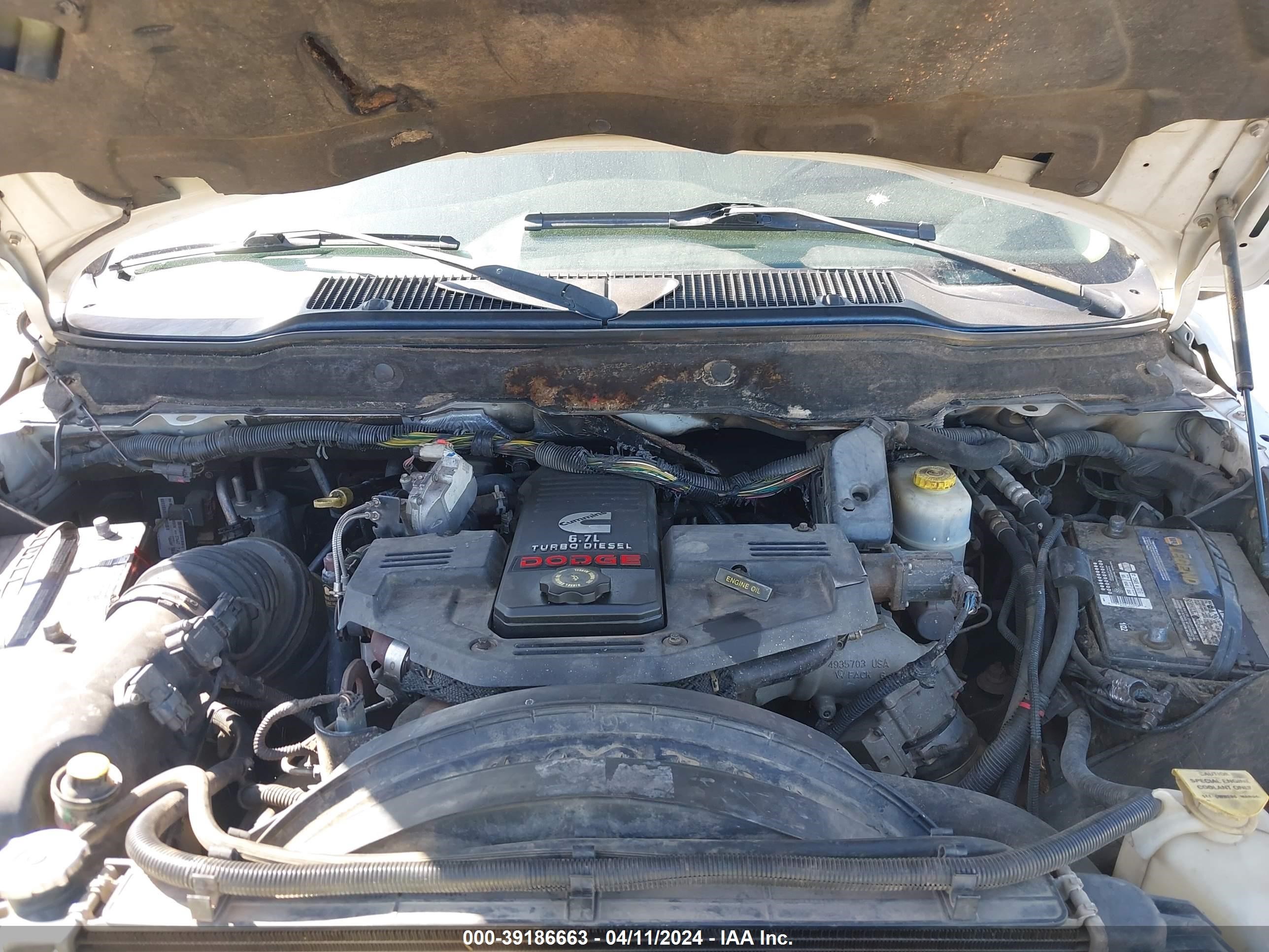 Photo 8 VIN: 3D7KS28A58G178138 - DODGE RAM 