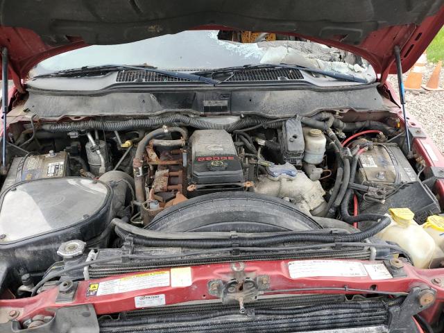 Photo 10 VIN: 3D7KS28A58G239925 - DODGE RAM 2500 