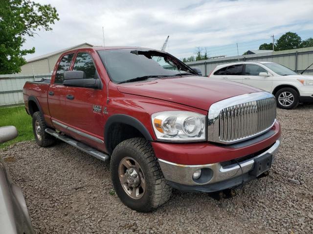 Photo 3 VIN: 3D7KS28A58G239925 - DODGE RAM 2500 