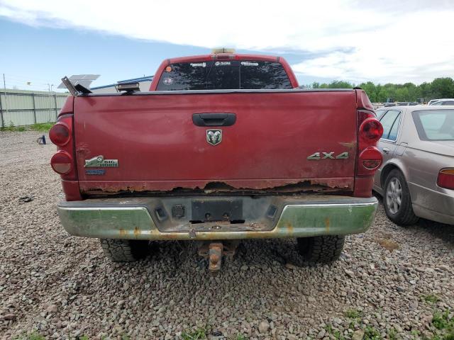 Photo 5 VIN: 3D7KS28A58G239925 - DODGE RAM 2500 