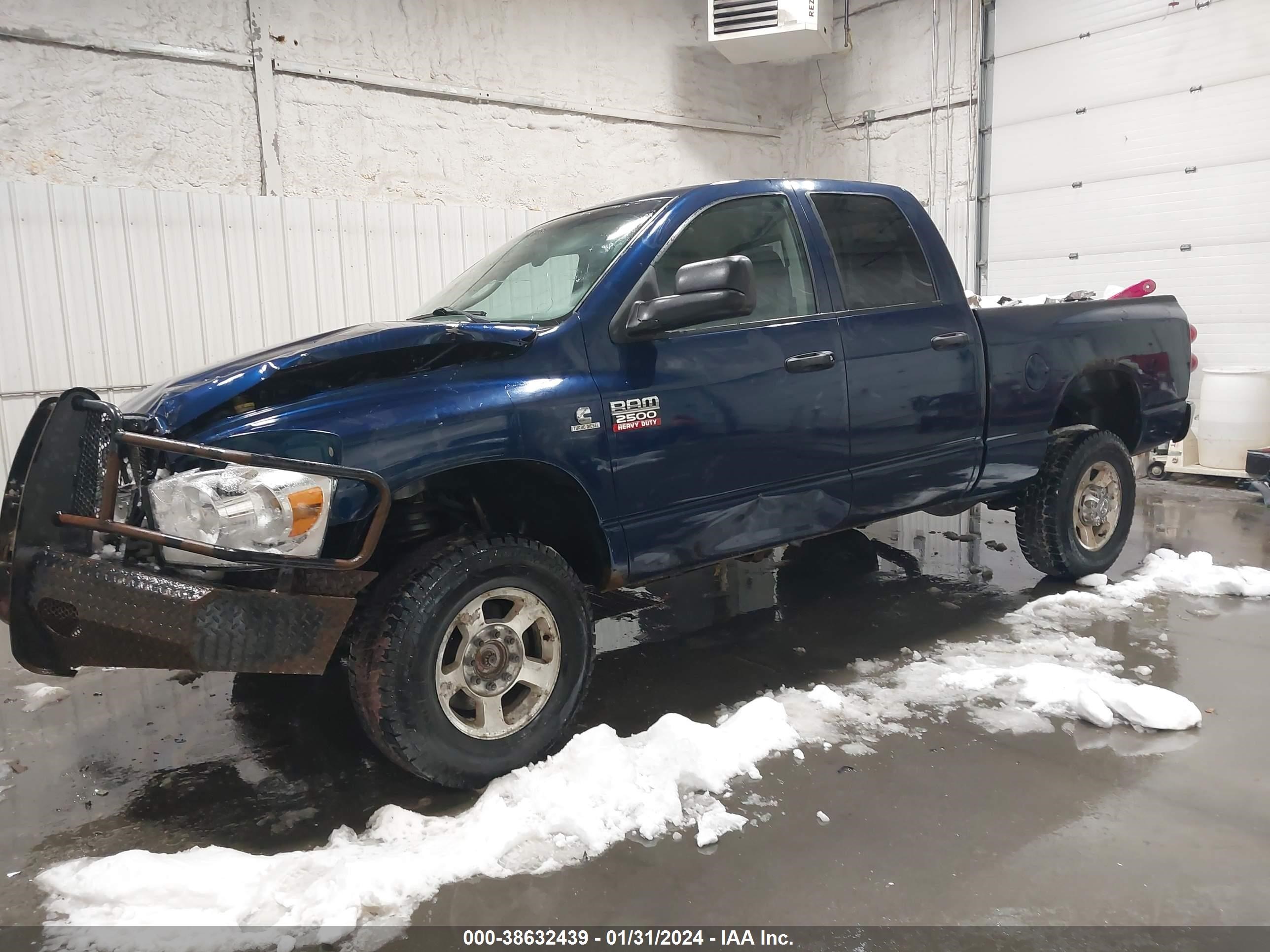 Photo 1 VIN: 3D7KS28A68G116490 - DODGE RAM 