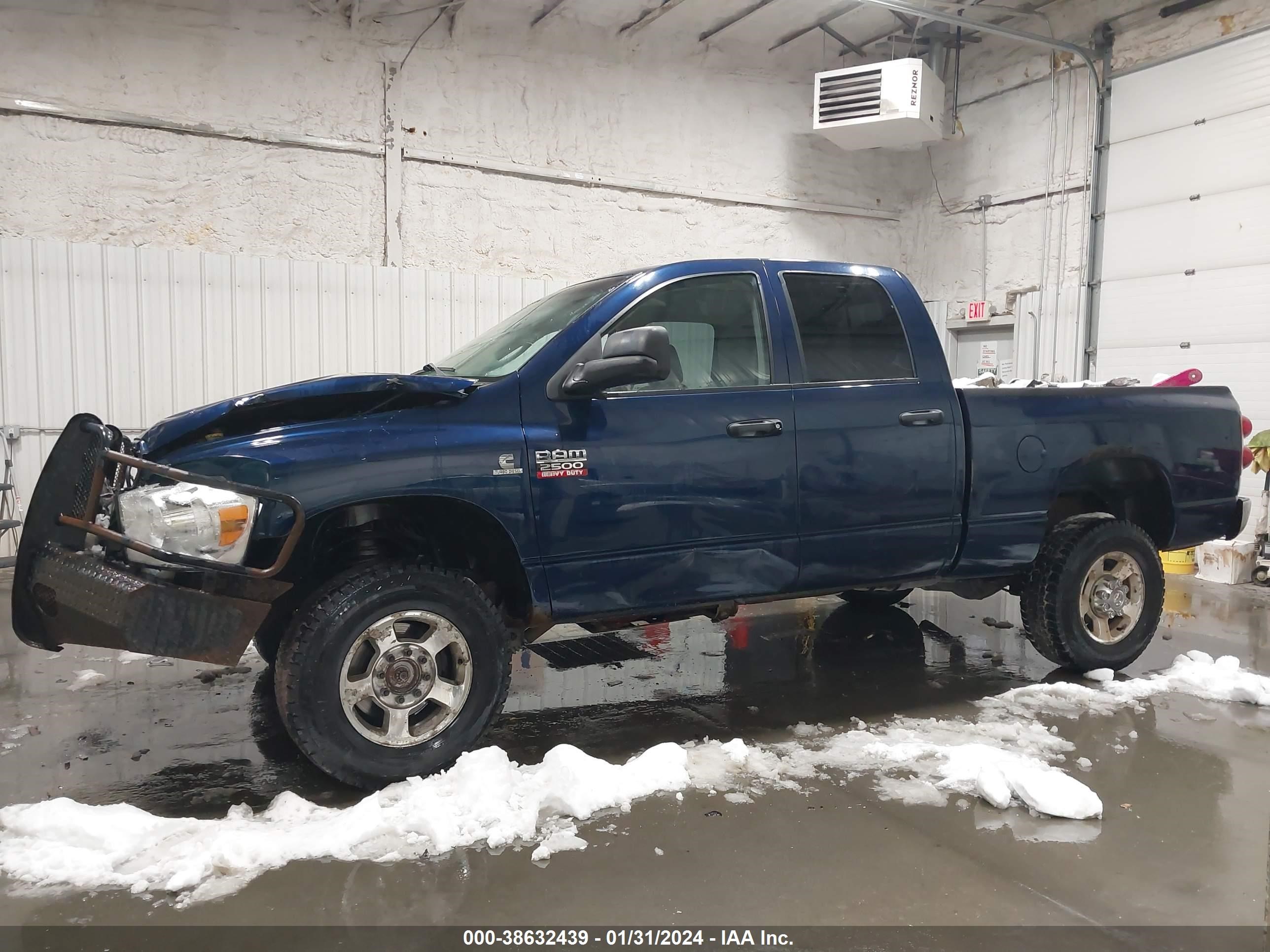 Photo 13 VIN: 3D7KS28A68G116490 - DODGE RAM 