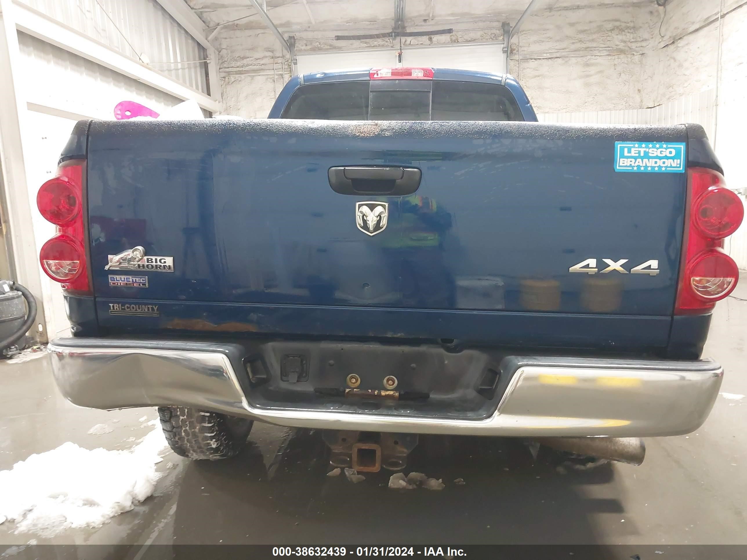 Photo 15 VIN: 3D7KS28A68G116490 - DODGE RAM 