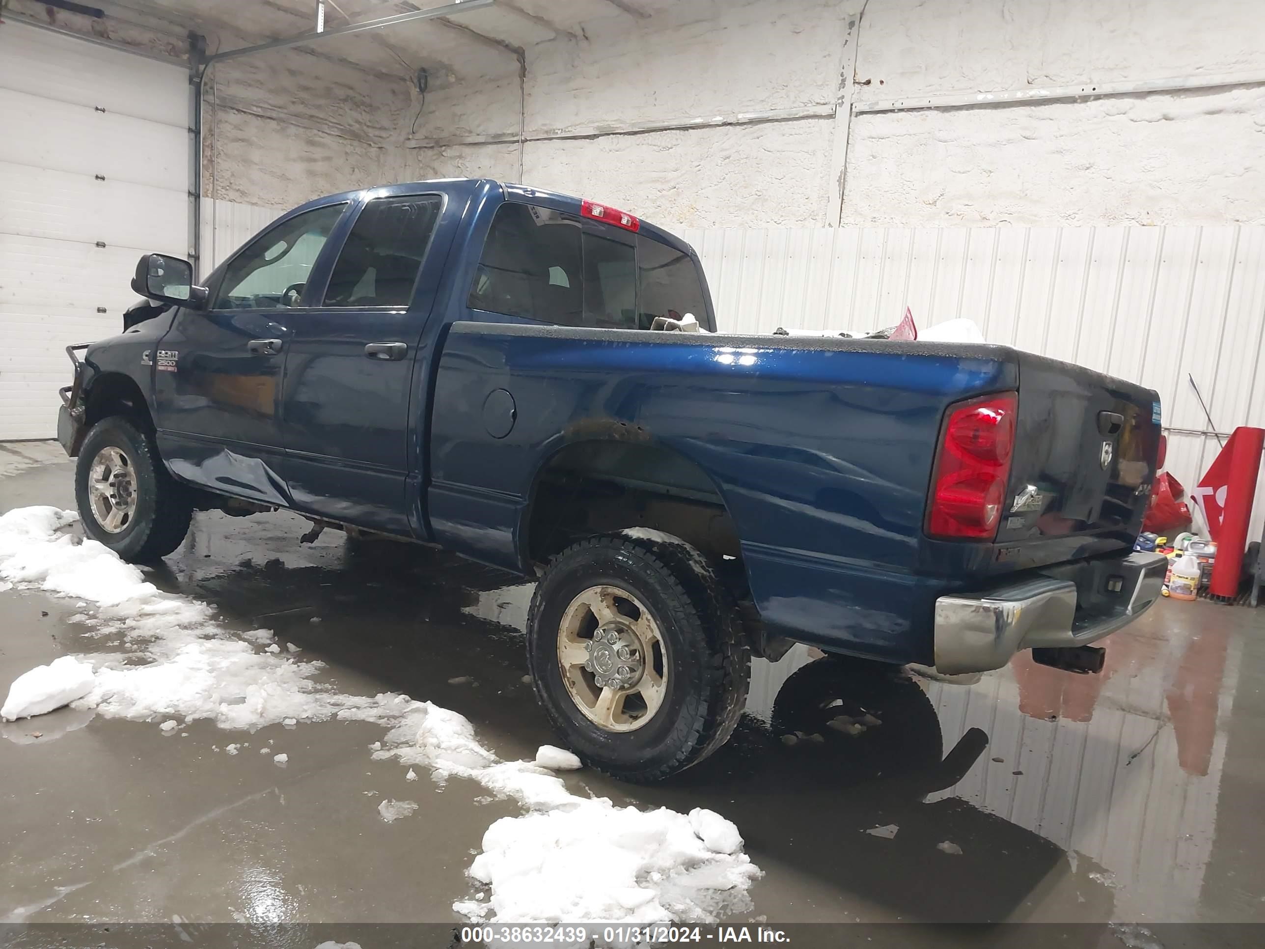 Photo 2 VIN: 3D7KS28A68G116490 - DODGE RAM 