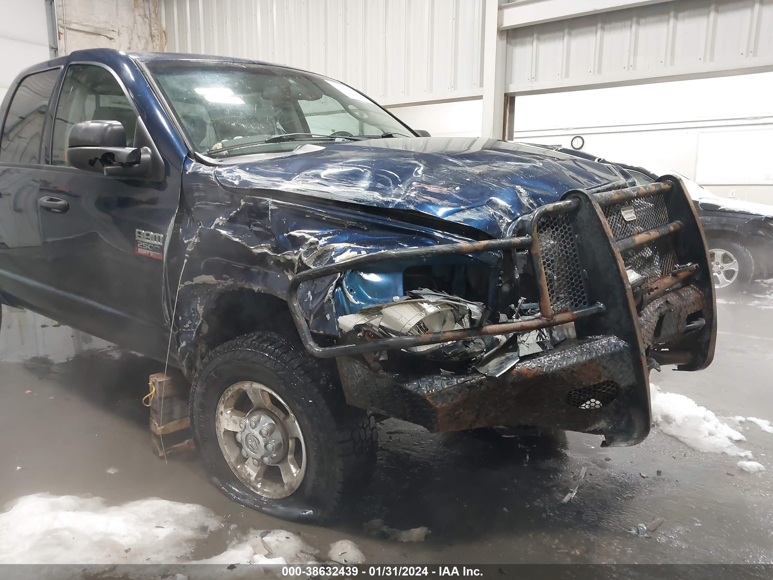 Photo 5 VIN: 3D7KS28A68G116490 - DODGE RAM 