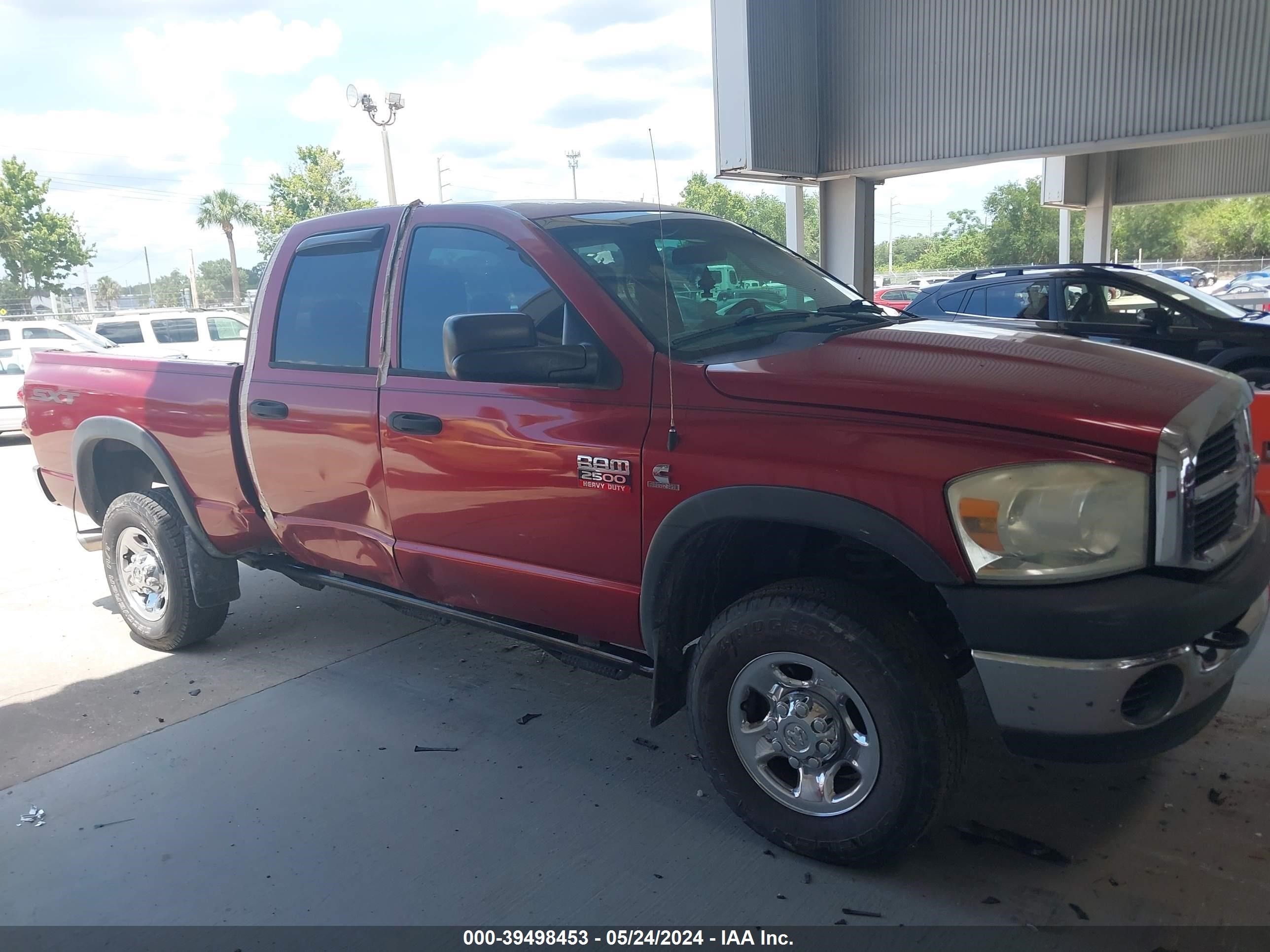 Photo 12 VIN: 3D7KS28A68G158383 - DODGE RAM 