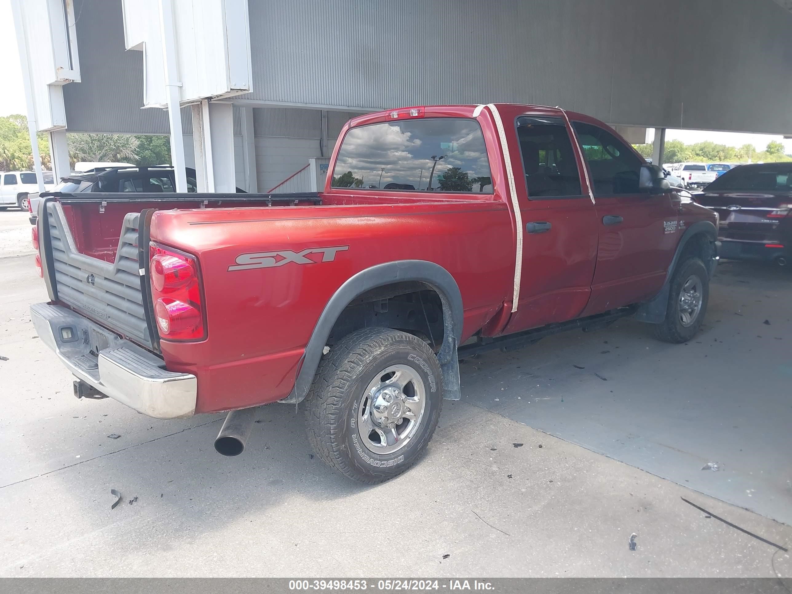 Photo 3 VIN: 3D7KS28A68G158383 - DODGE RAM 