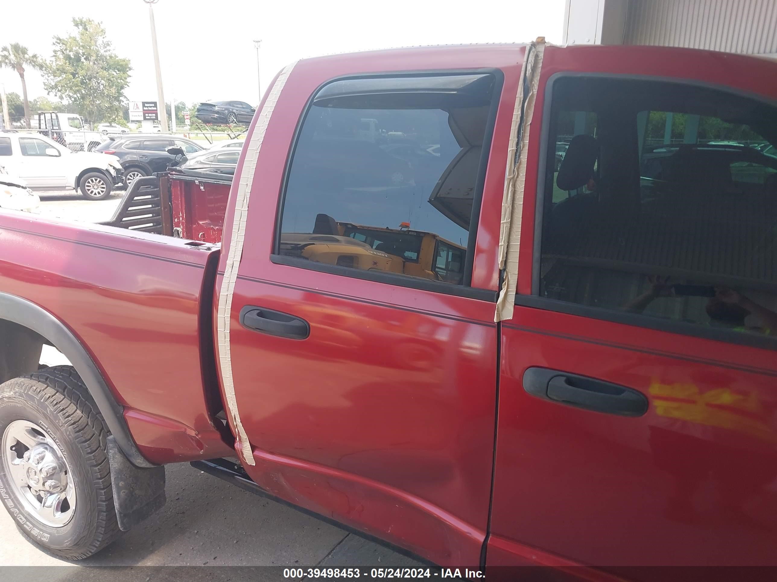 Photo 5 VIN: 3D7KS28A68G158383 - DODGE RAM 