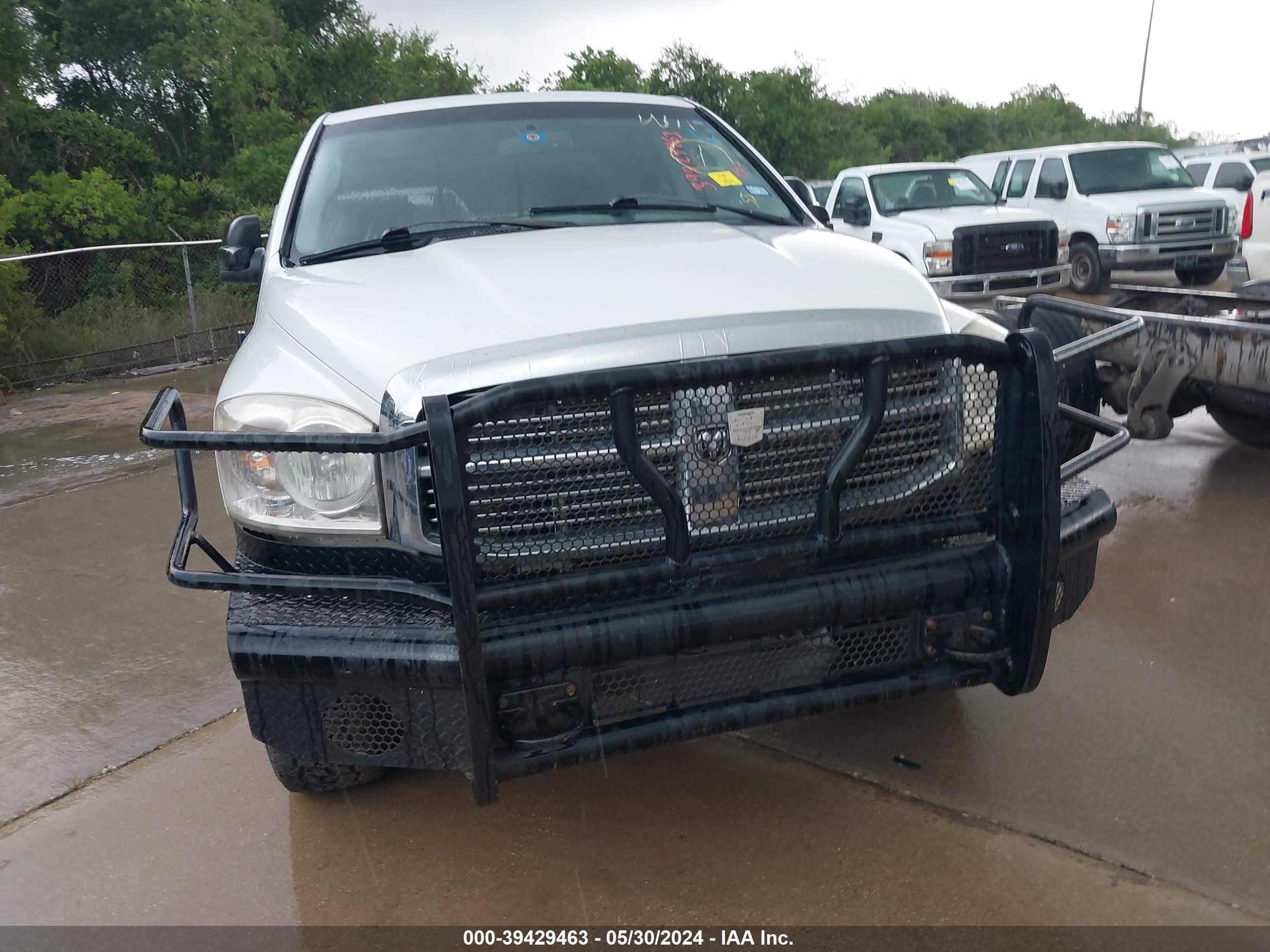 Photo 11 VIN: 3D7KS28A68G184532 - DODGE RAM 