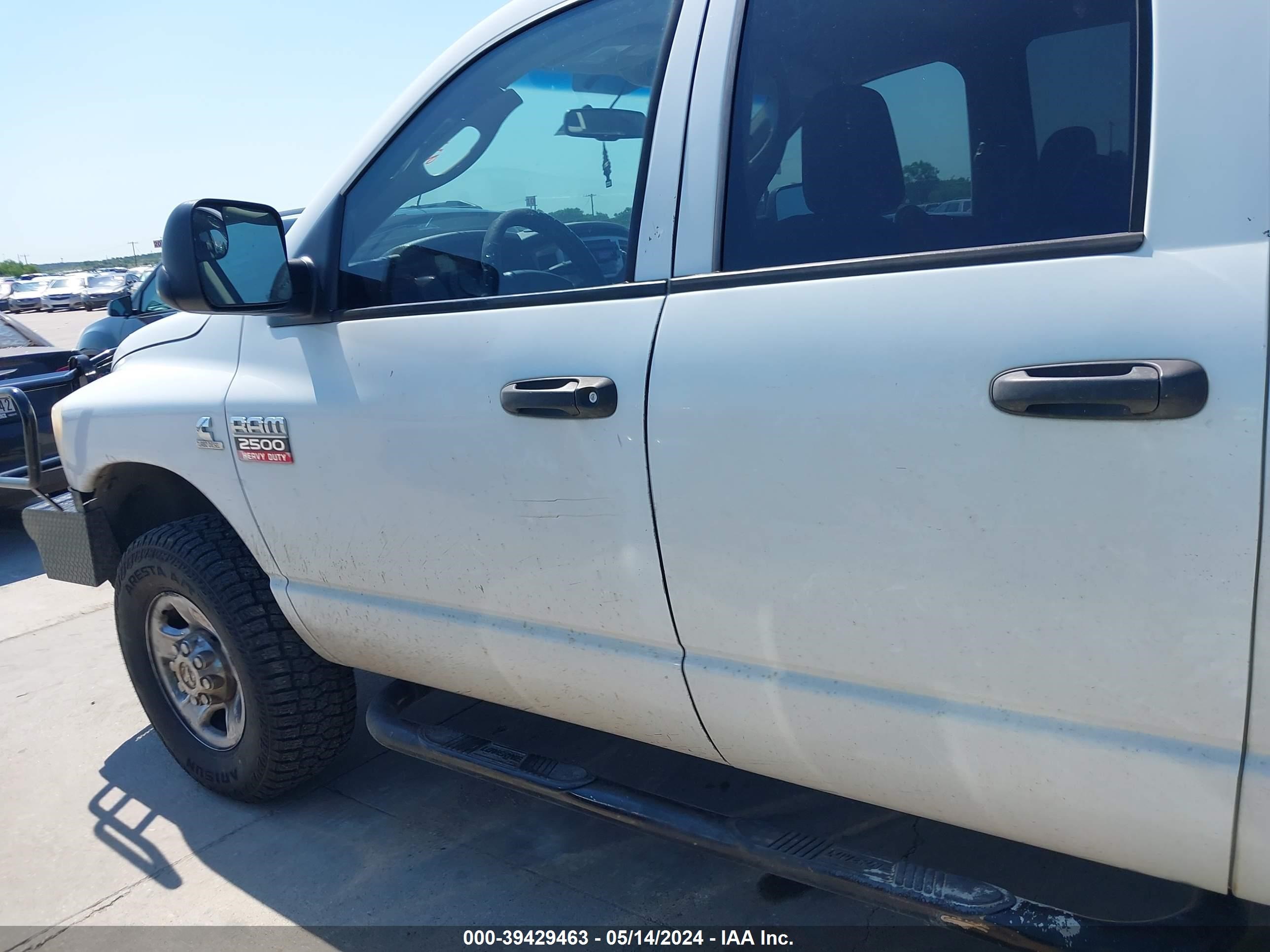 Photo 13 VIN: 3D7KS28A68G184532 - DODGE RAM 