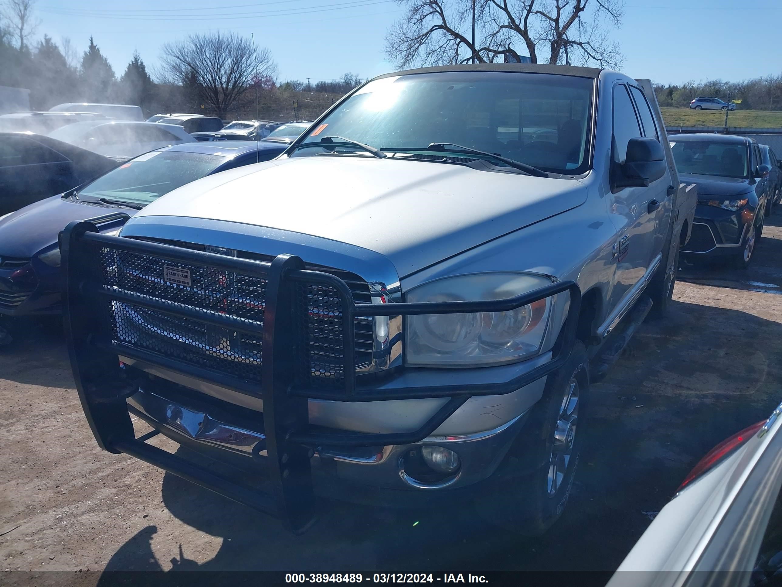 Photo 1 VIN: 3D7KS28A68G206478 - DODGE RAM 