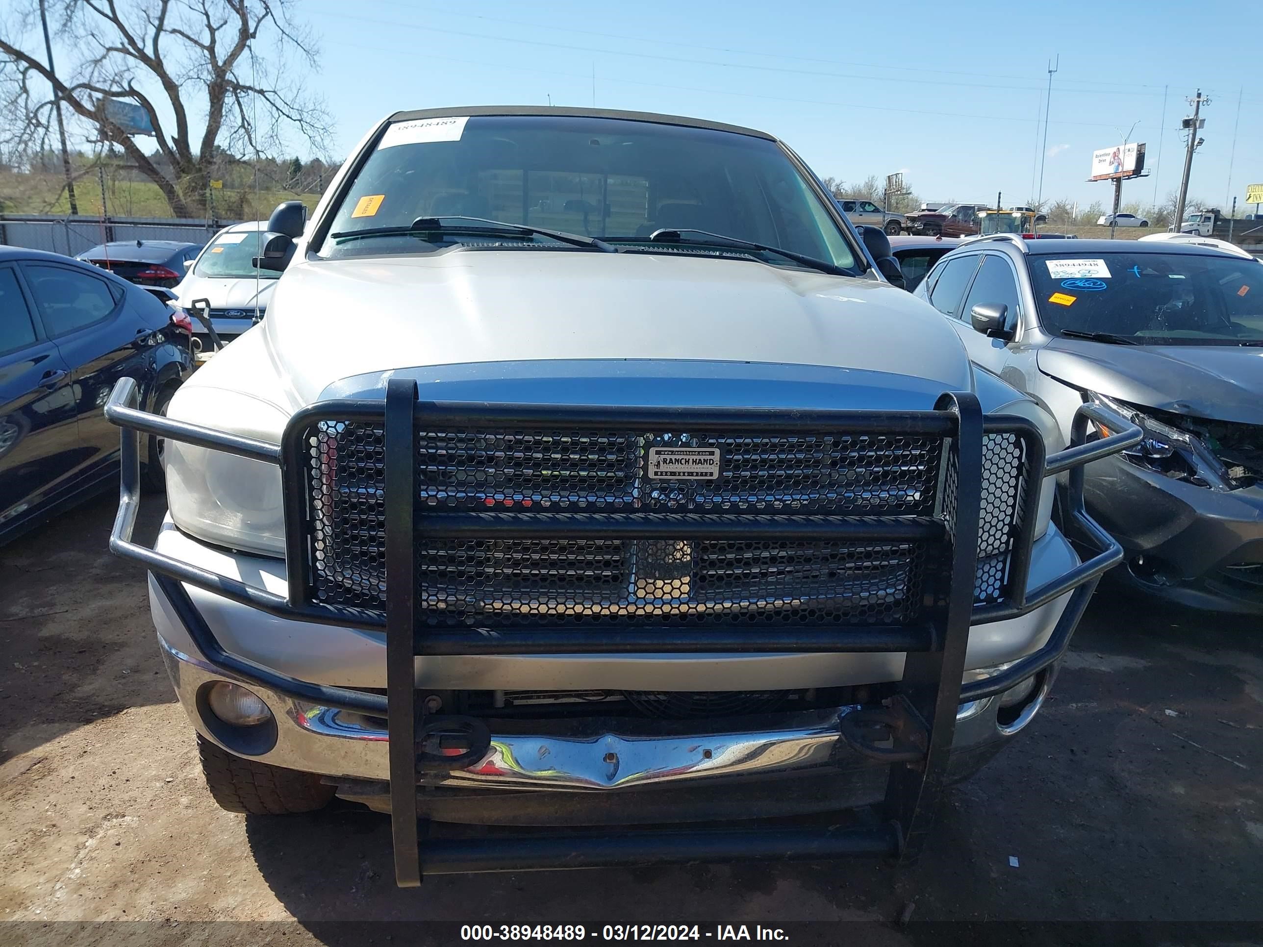 Photo 11 VIN: 3D7KS28A68G206478 - DODGE RAM 